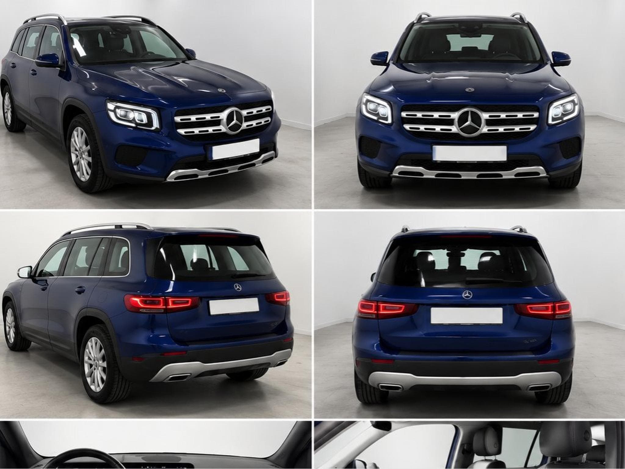 Mercedes GLB 200 GLB 200/Panorama/Progressive Aut. (2021) - Foto 2