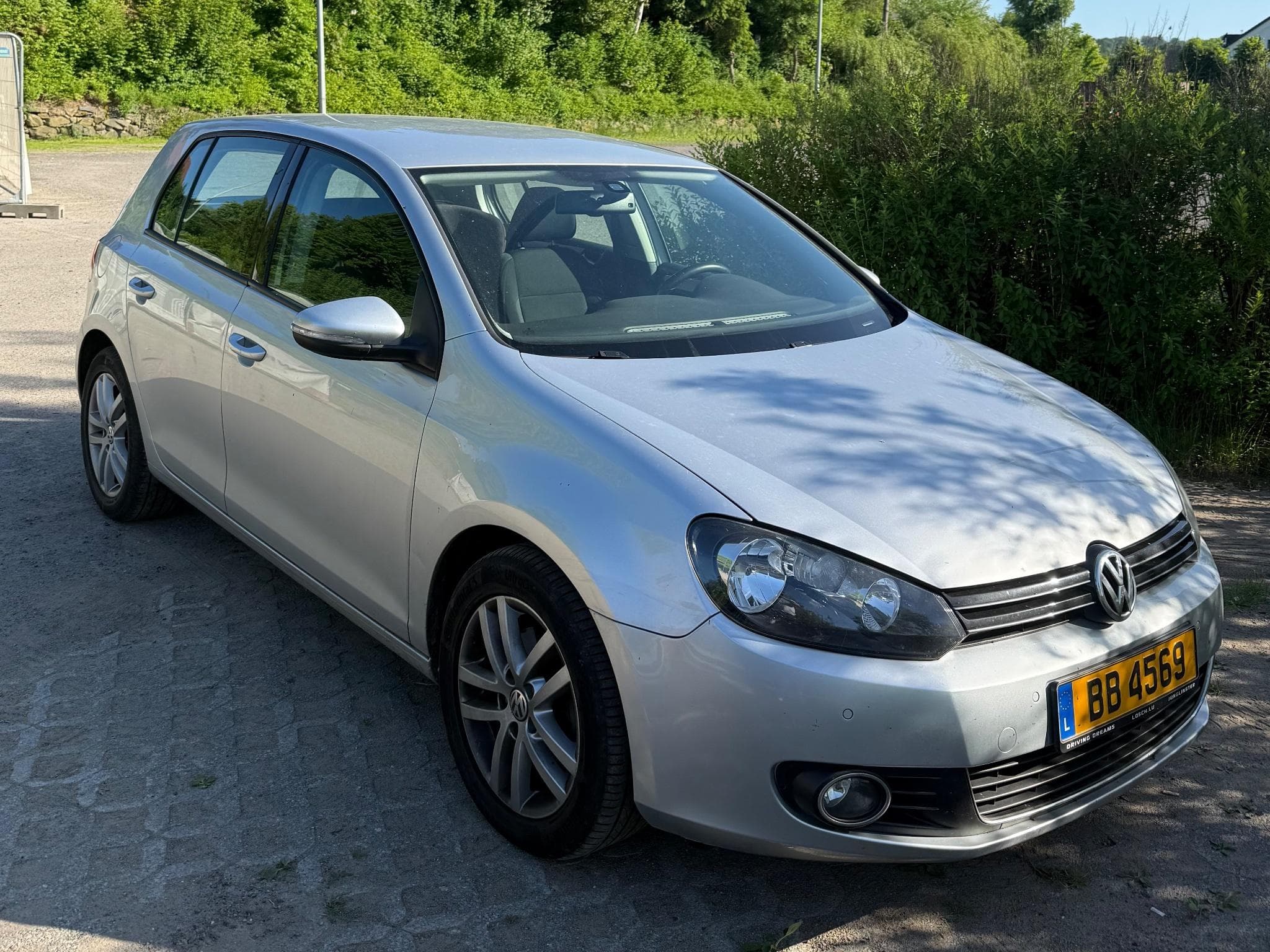 VW Golf VW Golf 6 highline (2009) - Foto 1