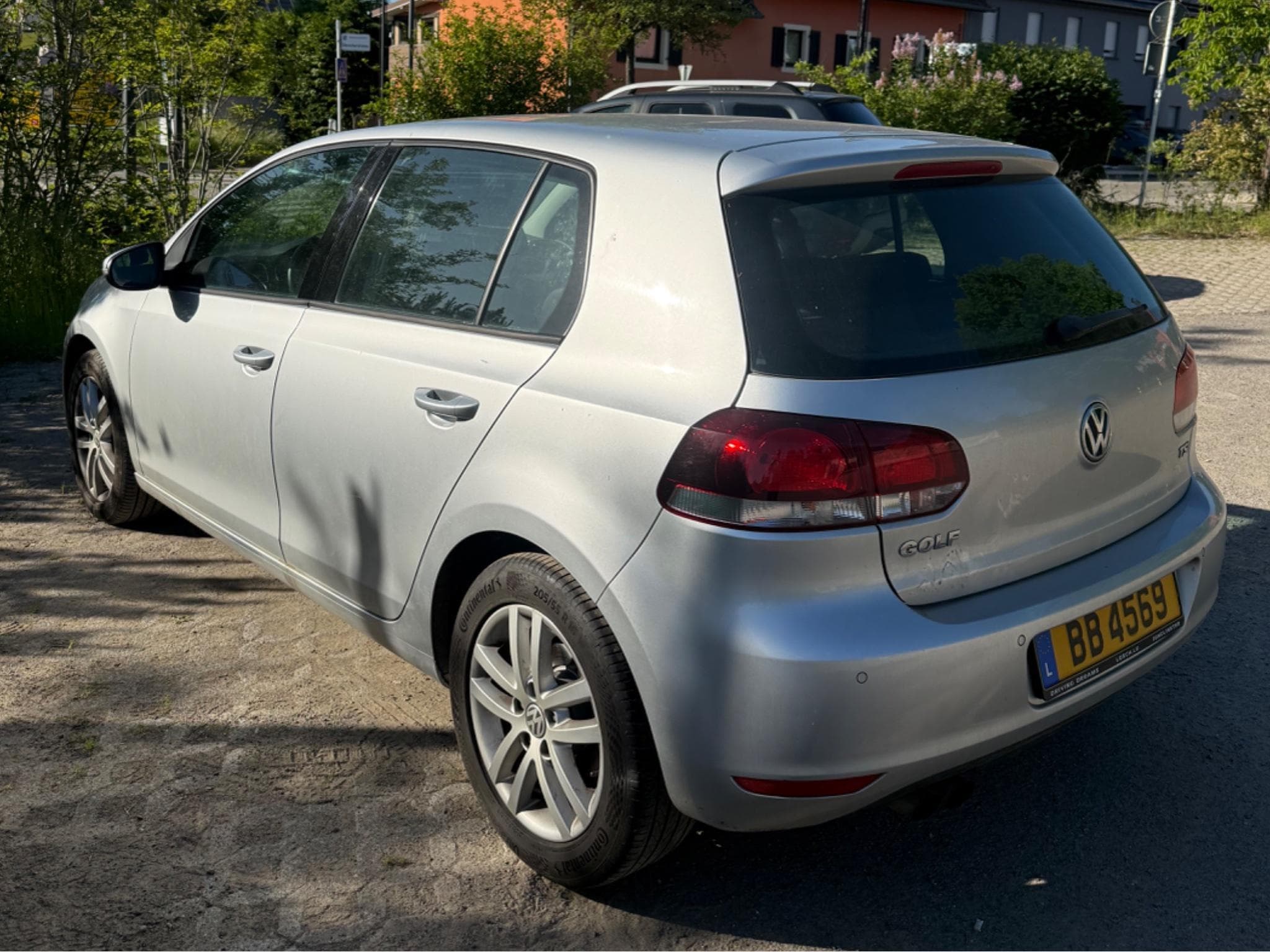 VW Golf VW Golf 6 highline (2009) - Foto 2