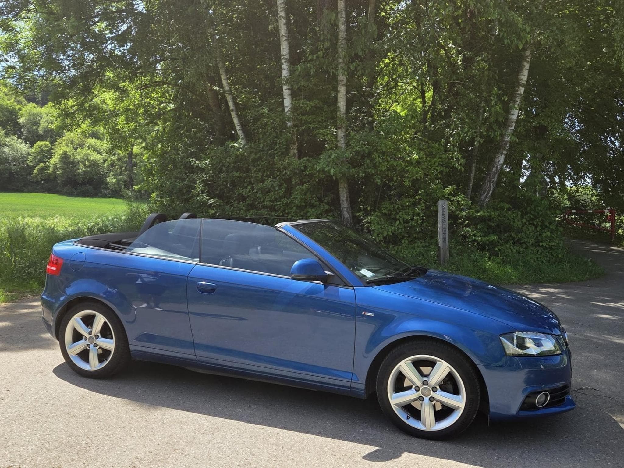Audi A3 S-line (2009) - Foto 4