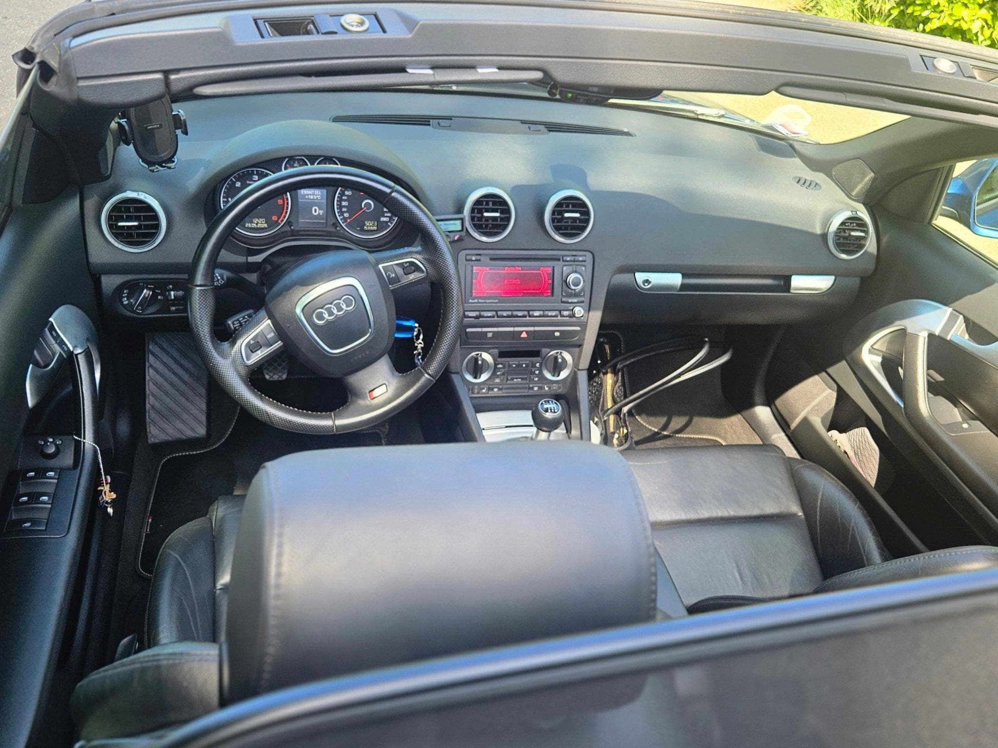 Audi A3 S-line (2009) - Foto 3