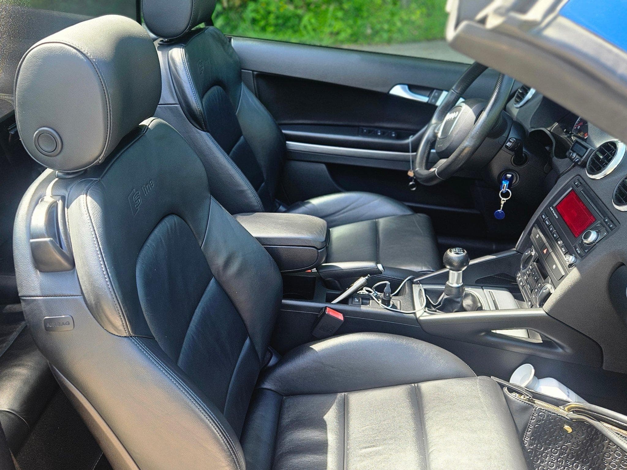 Audi A3 S-line (2009) - Foto 7