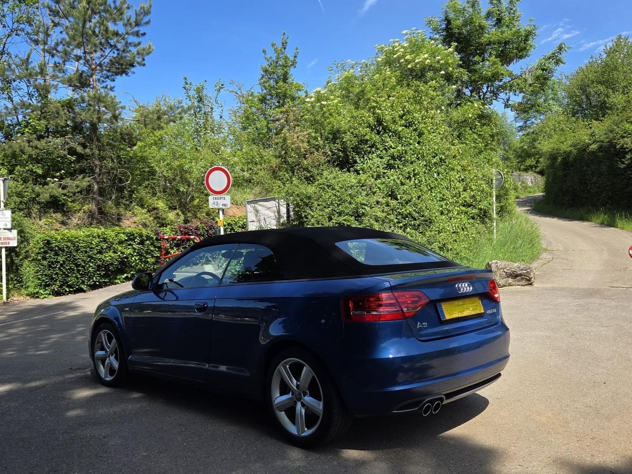 Audi A3 S-line (2009) - Foto 14
