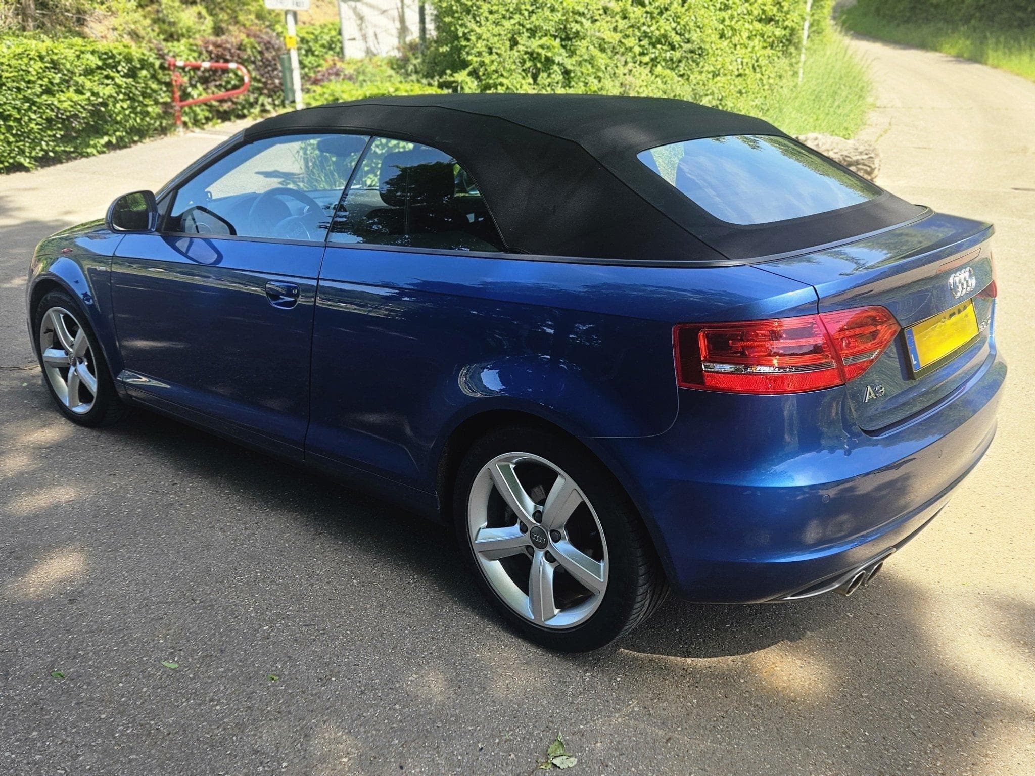 Audi A3 S-line (2009) - Foto 2