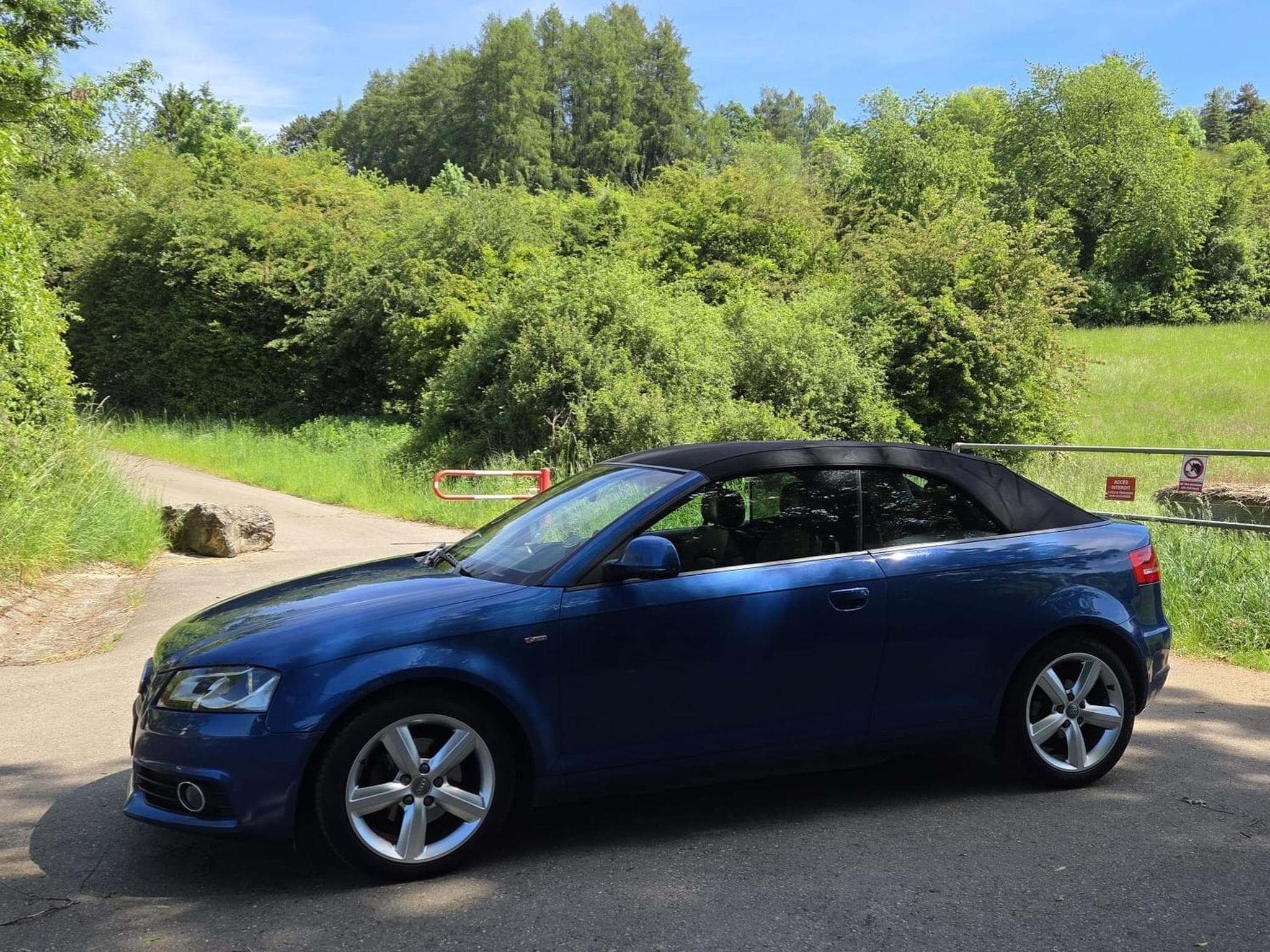 Audi A3 S-line (2009) - Foto 12