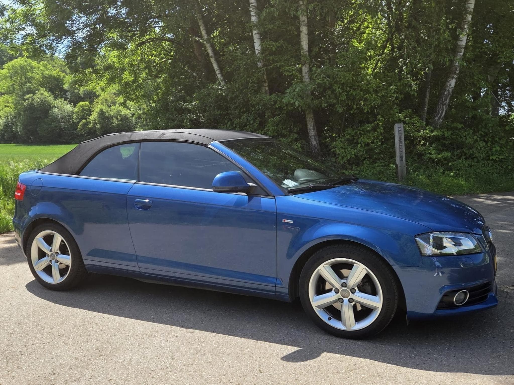 Audi A3 S-line (2009) - Foto 13