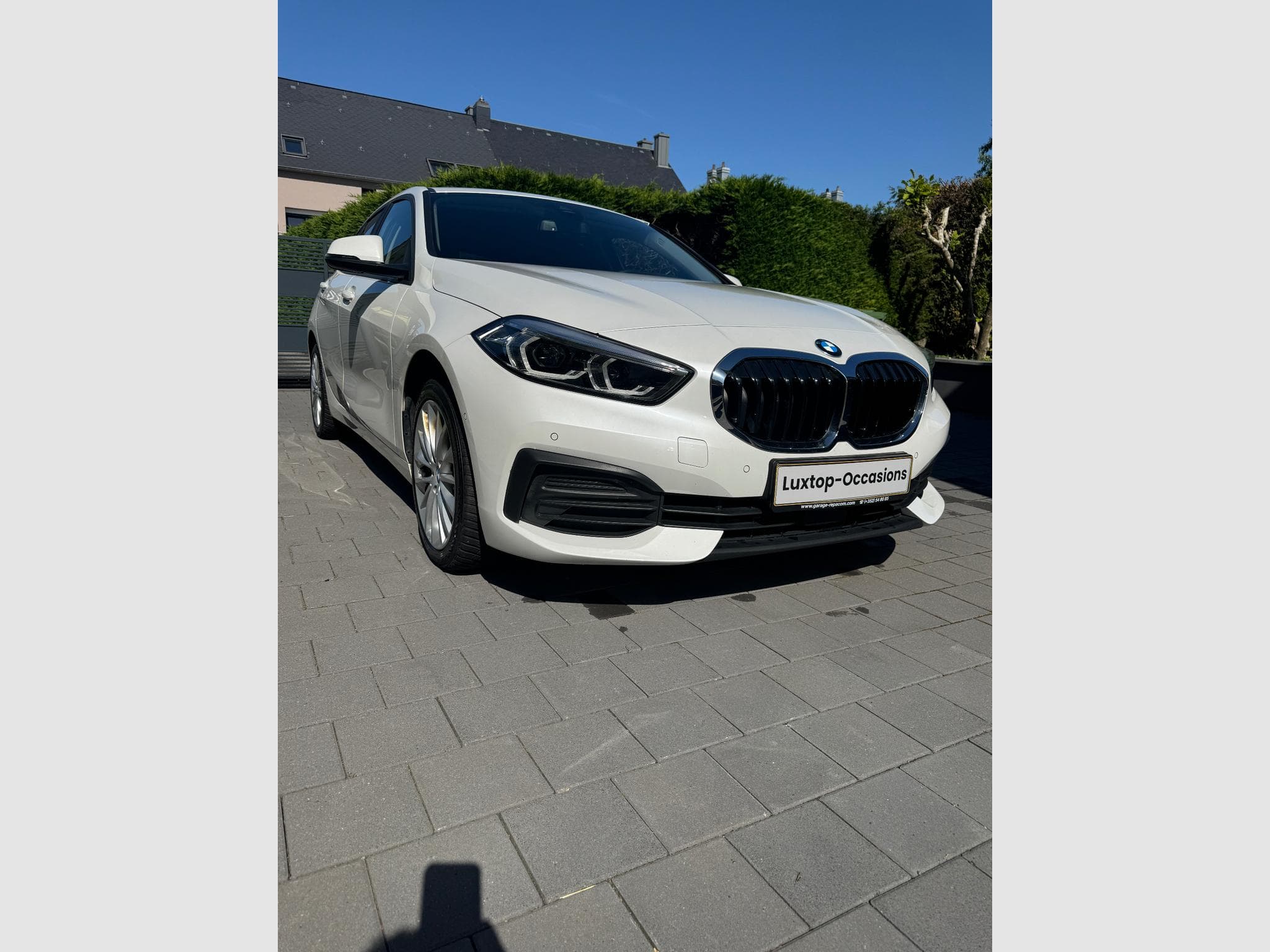 BMW 118 118 DA 150 CV (2022) - Foto 2
