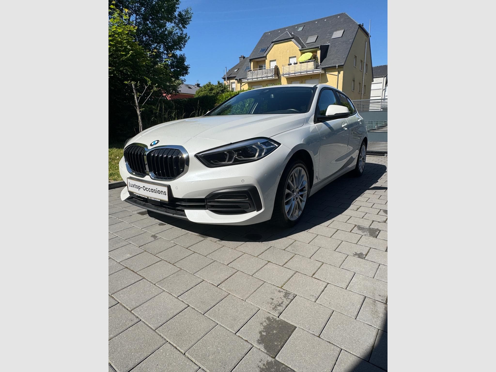 BMW 118 118 DA 150 CV (2022) - Foto 3
