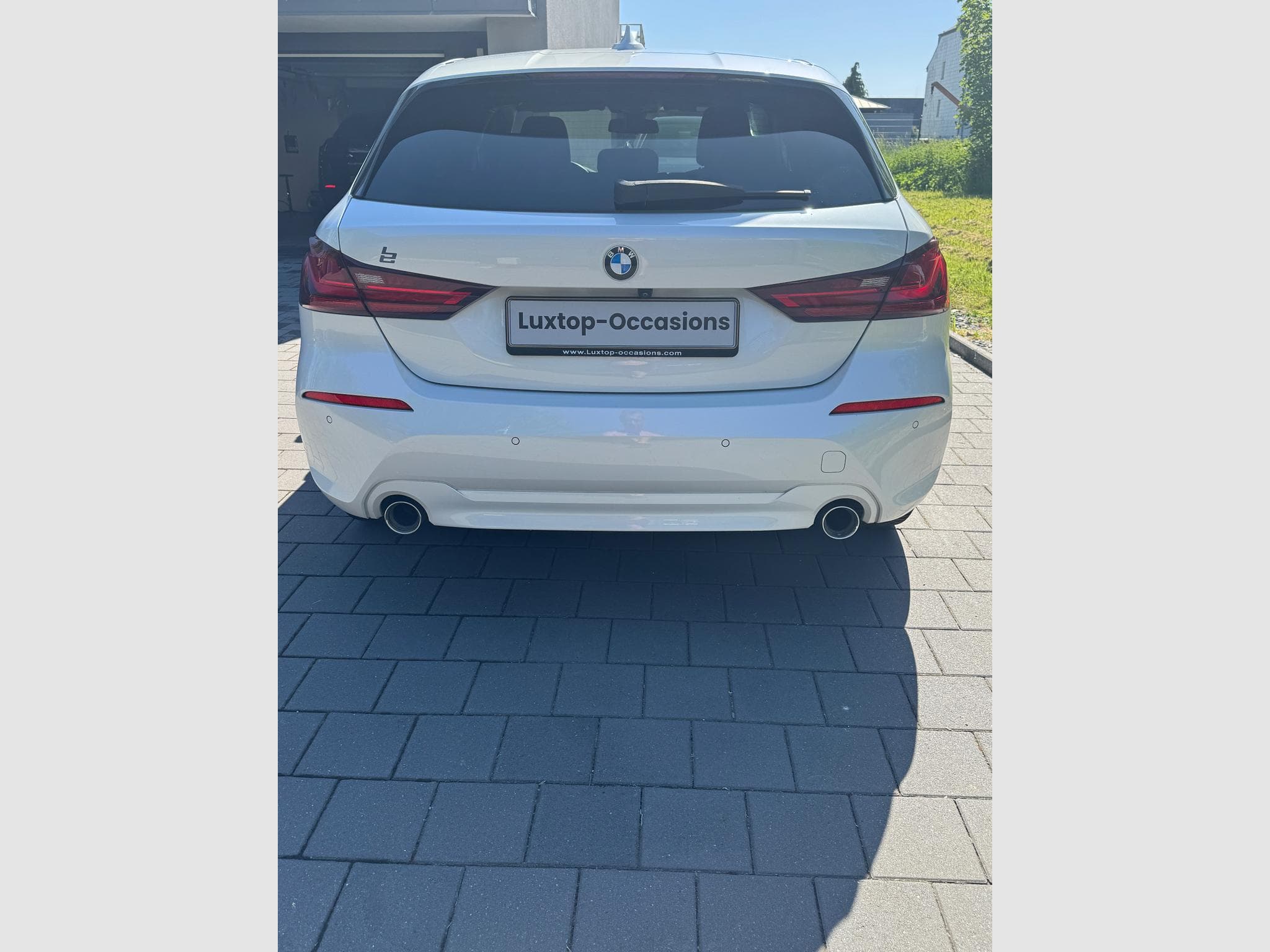 BMW 118 118 DA 150 CV (2022) - Foto 4