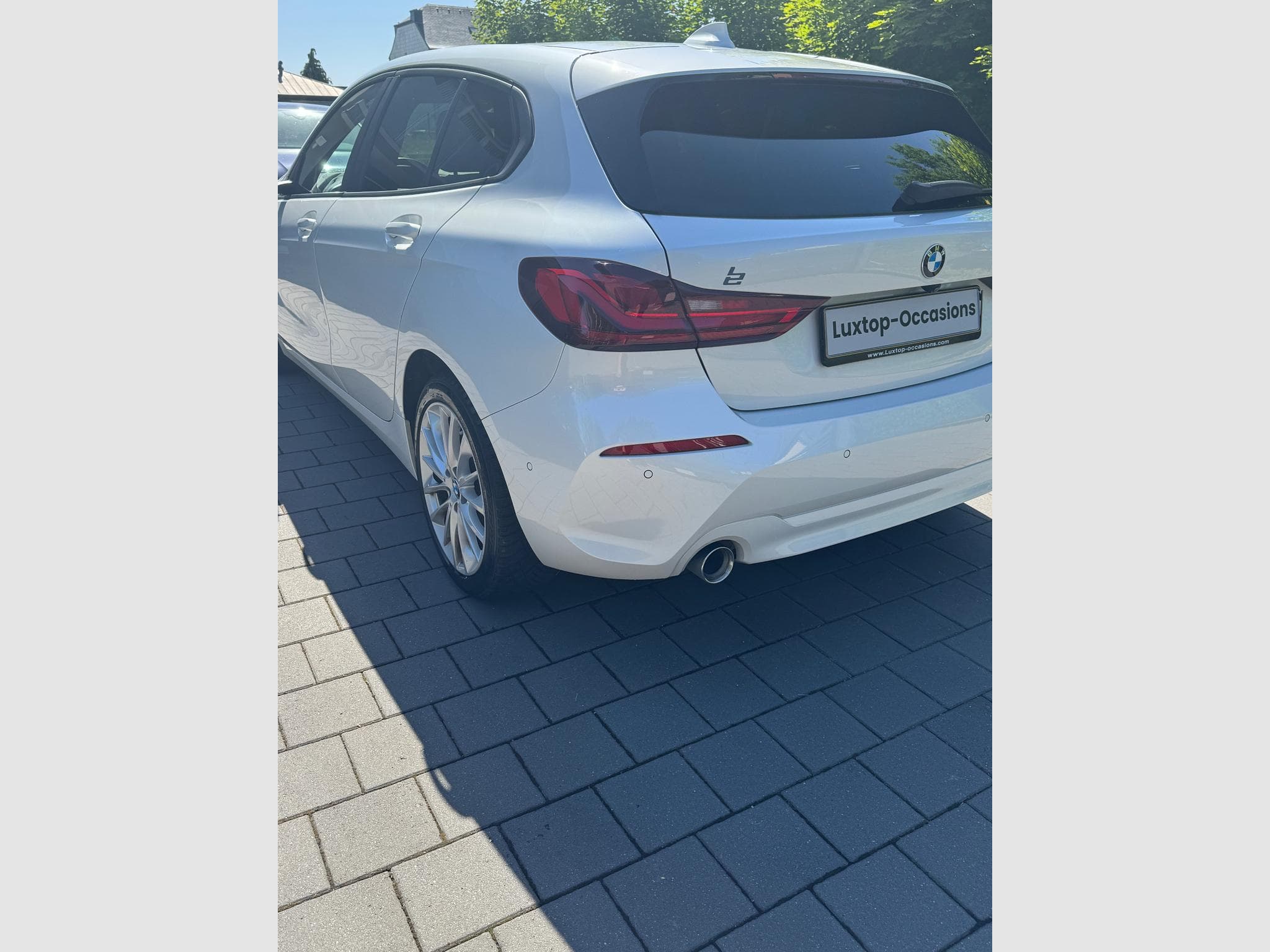 BMW 118 118 DA 150 CV (2022) - Foto 5
