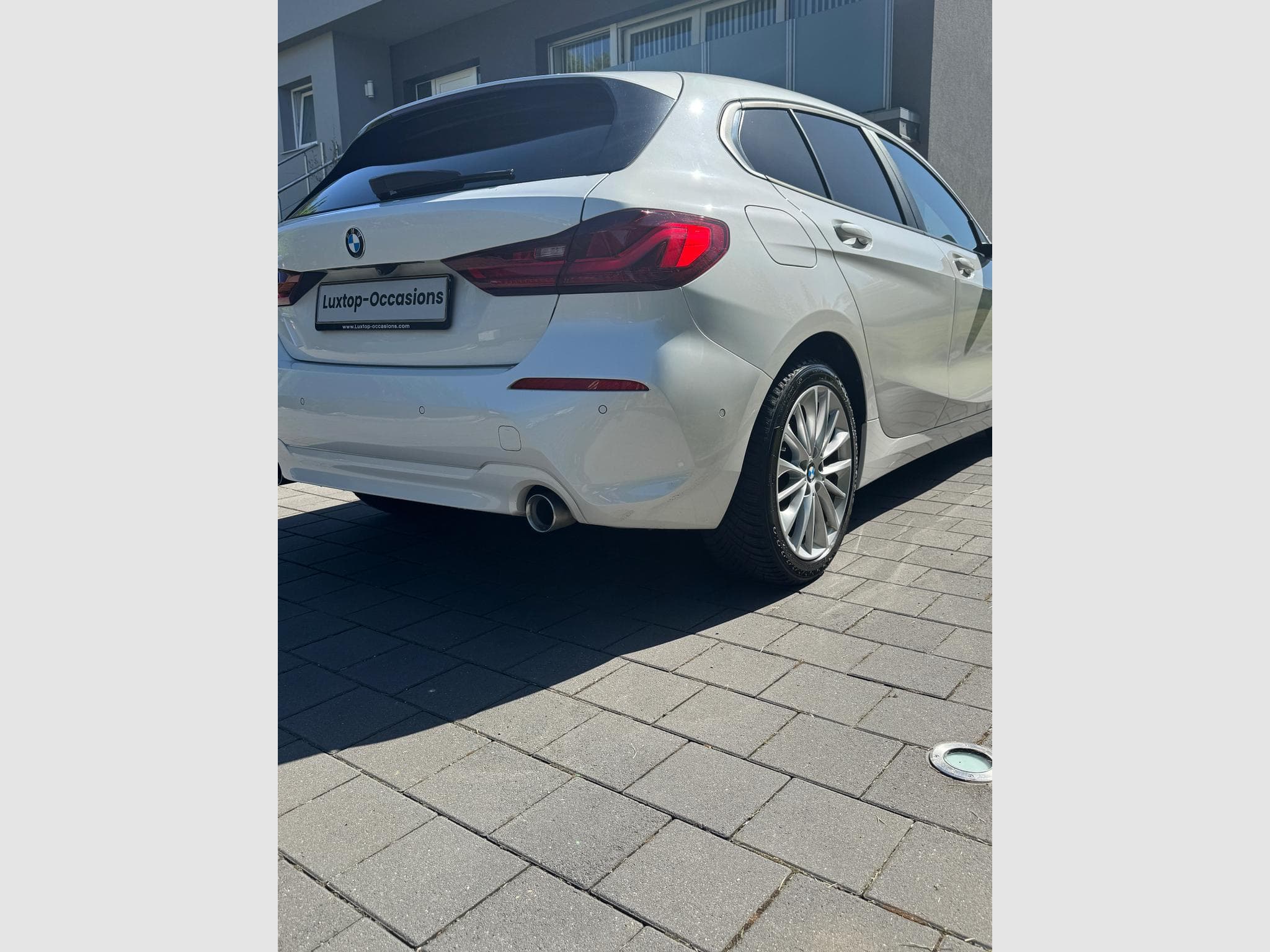 BMW 118 118 DA 150 CV (2022) - Foto 6