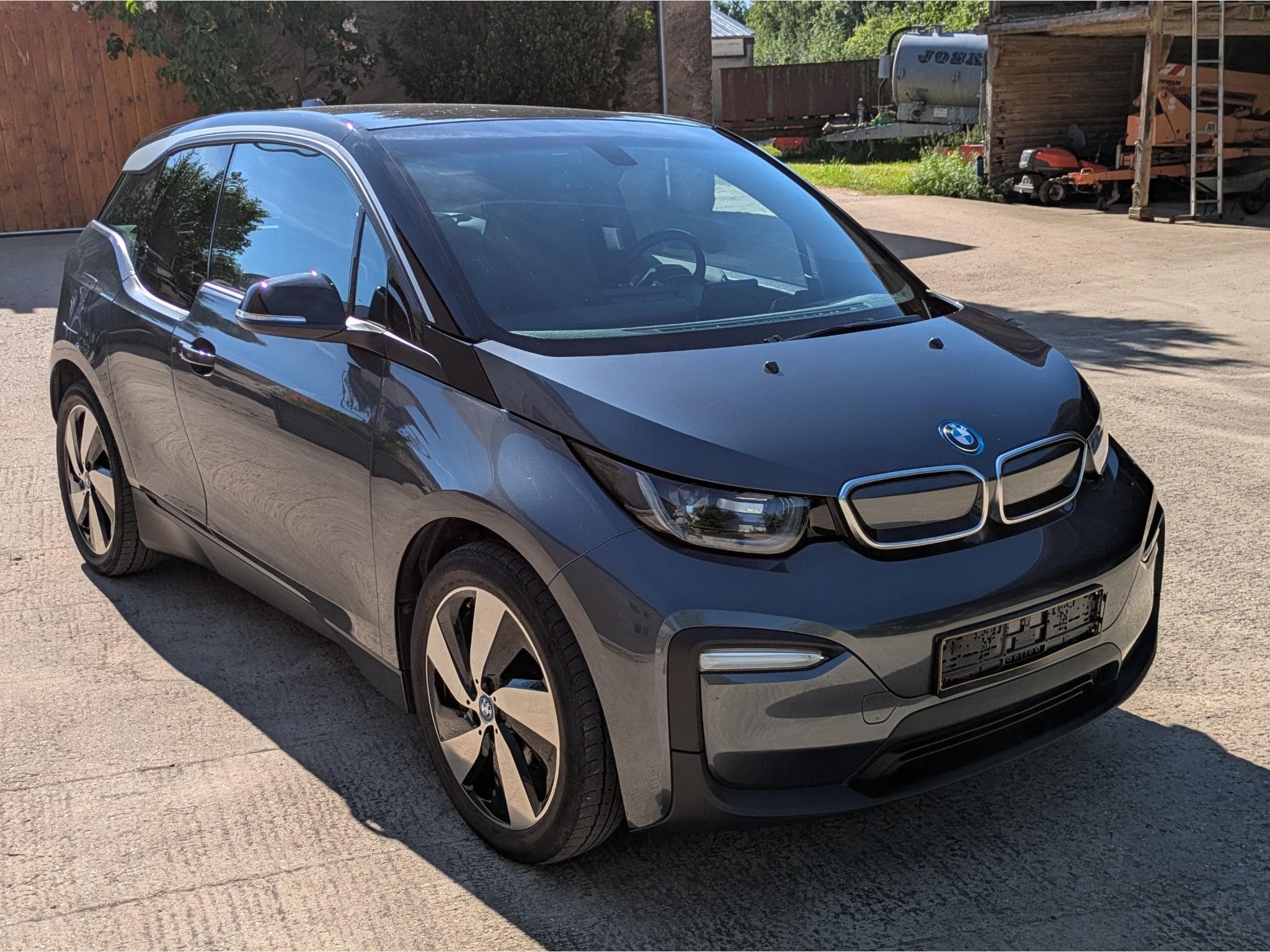 BMW i3 (2018) - Photo 3