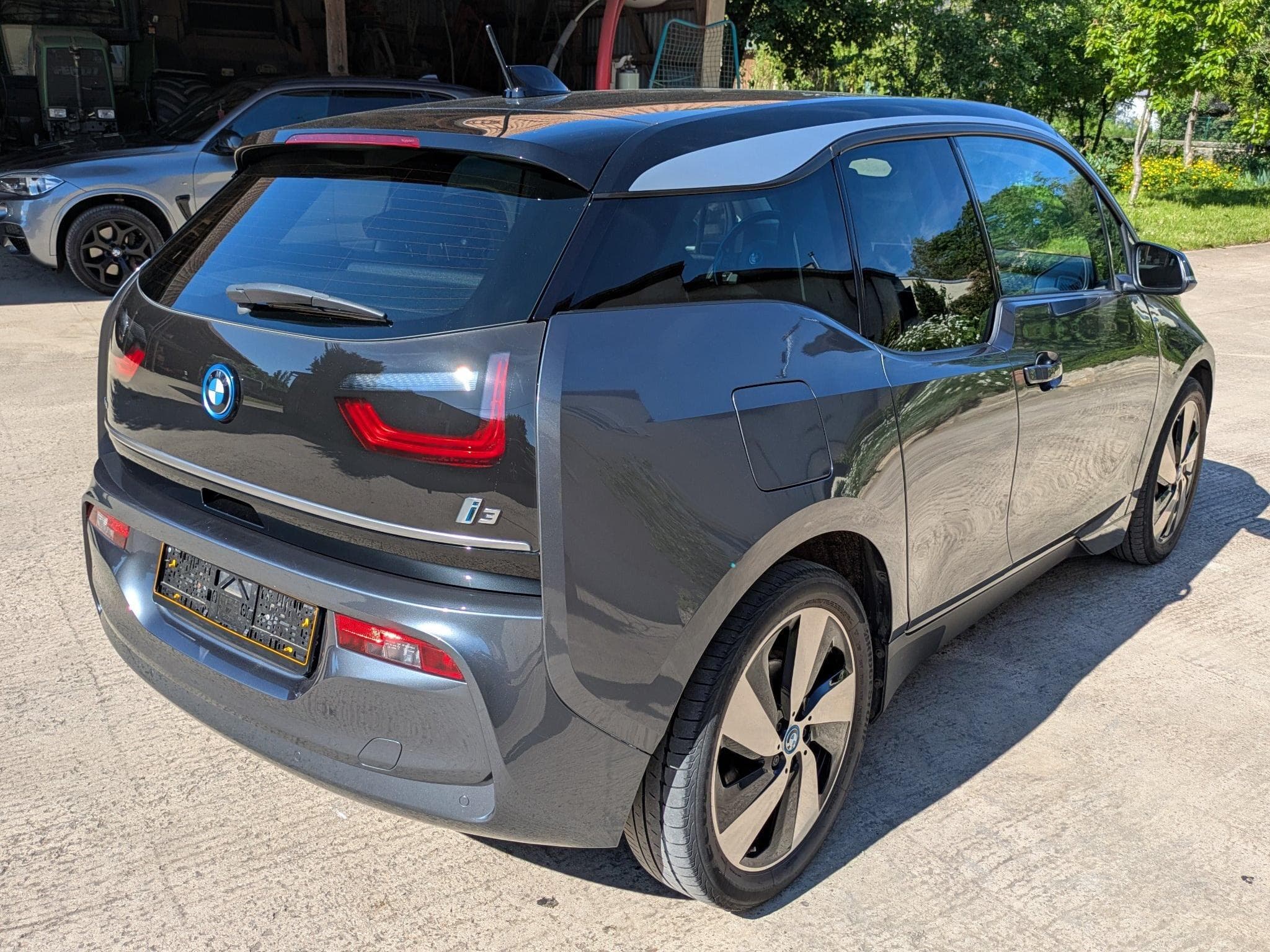 BMW i3 (2018) - Photo 4