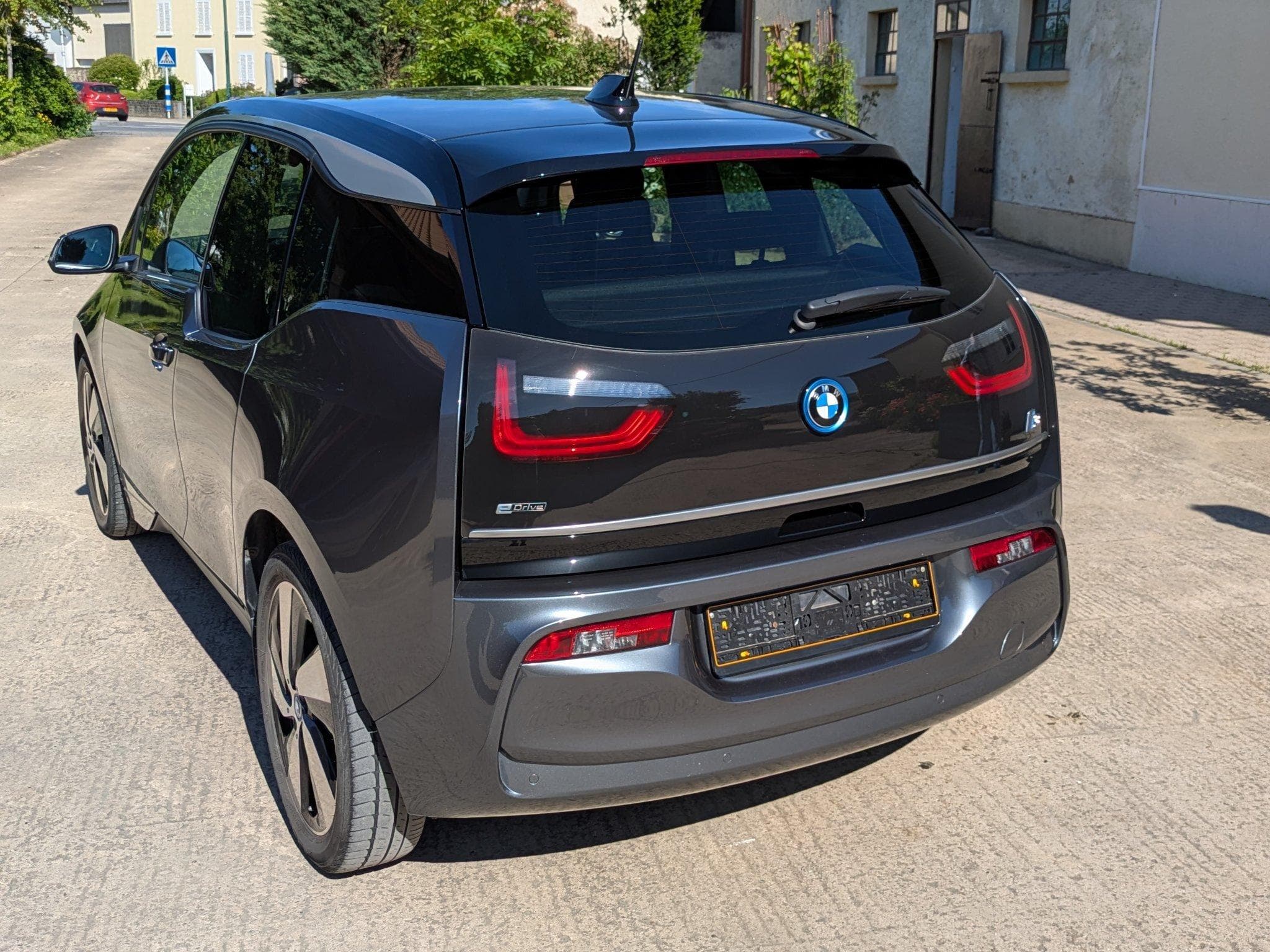 BMW i3 (2018) - Photo 6