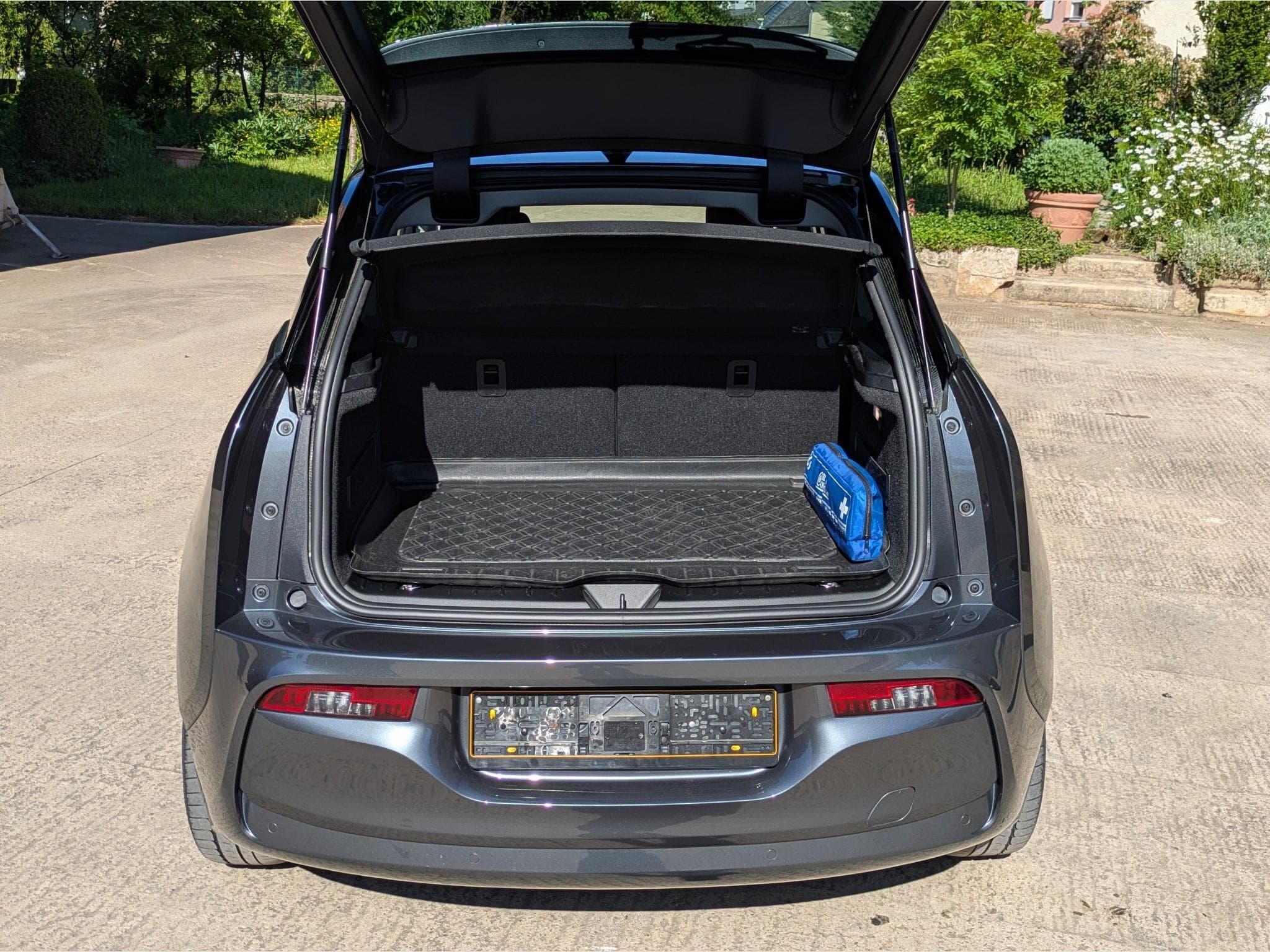 BMW i3 (2018) - Photo 7