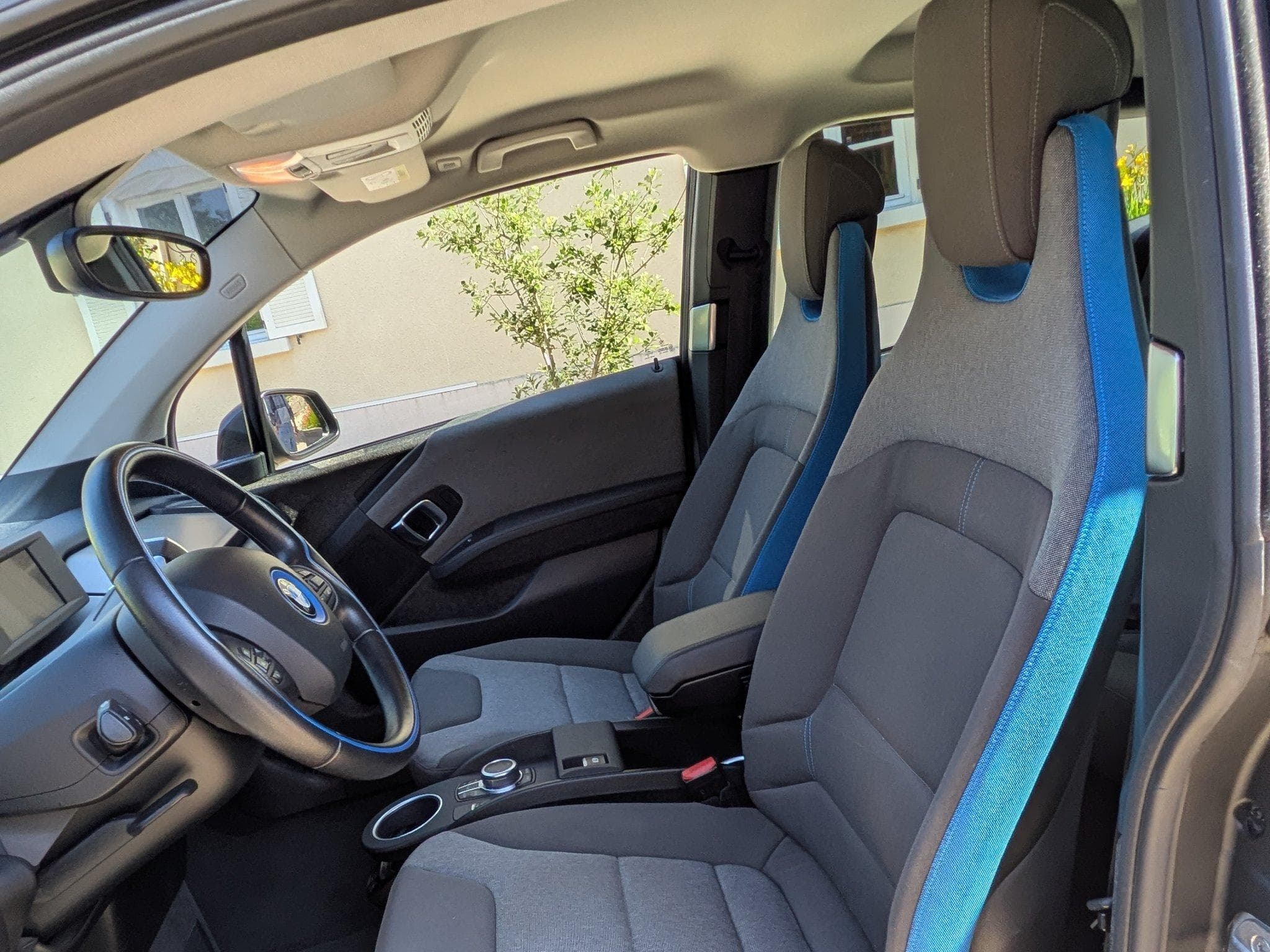 BMW i3 (2018) - Photo 9