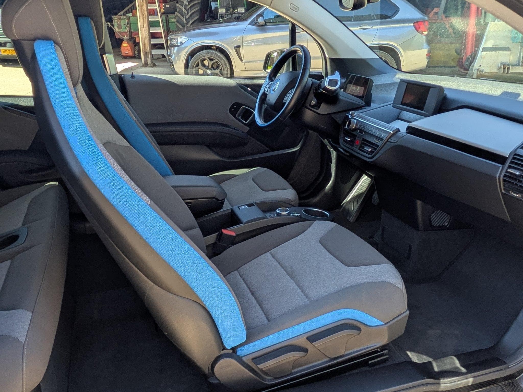 BMW i3 (2018) - Photo 11