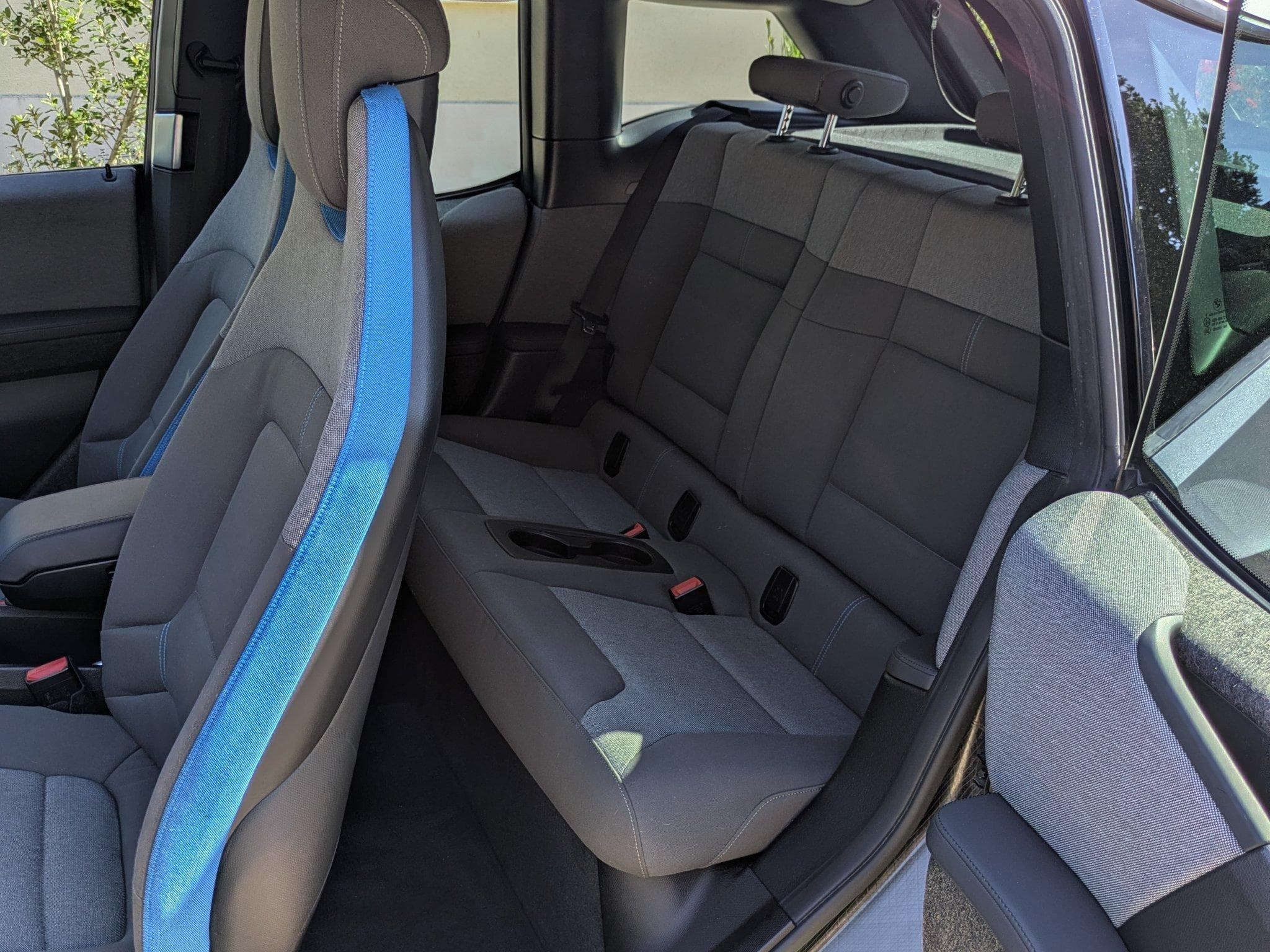 BMW i3 (2018) - Photo 12
