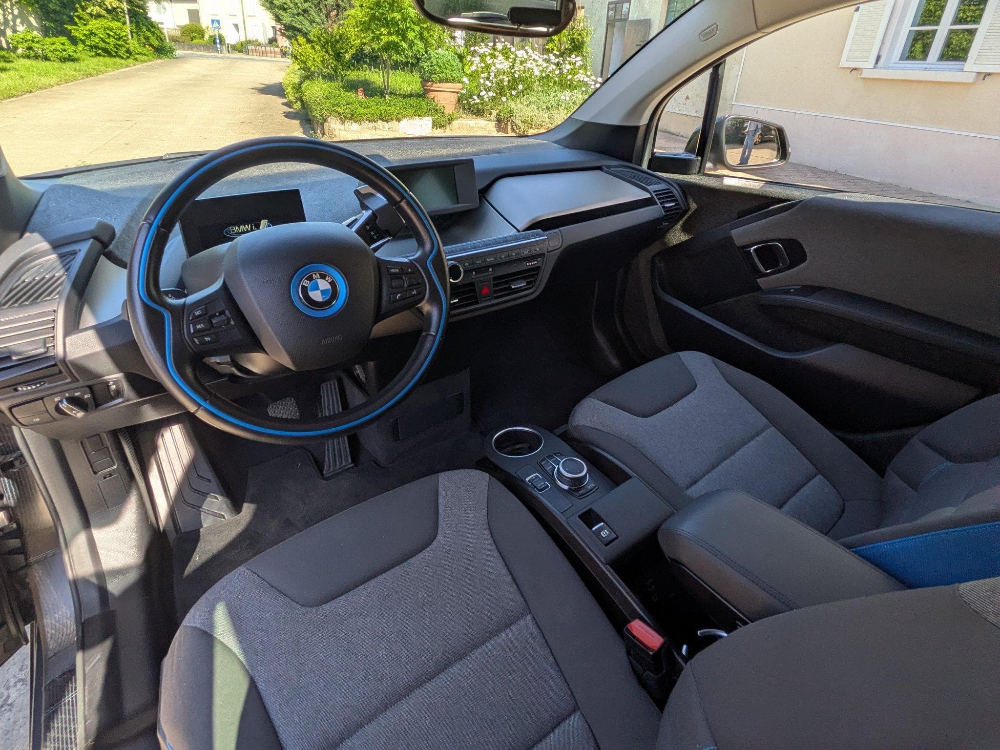 BMW i3 (2018) - Photo 13