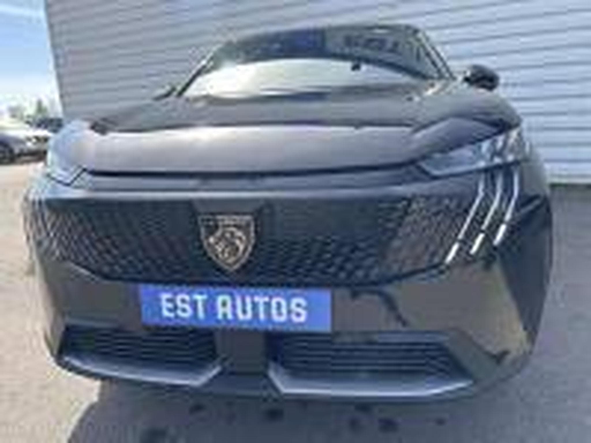 Peugeot 3008 1.2 Hybrid 145ch GT-DCS6 (2026) - Photo 1