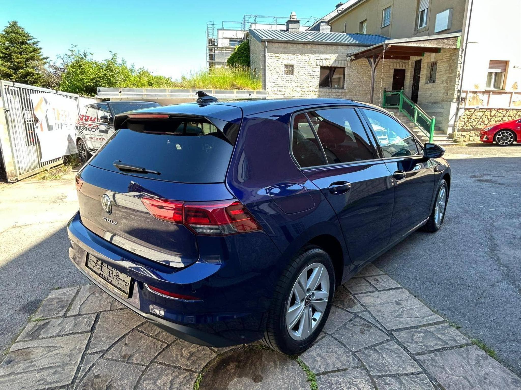 VW Golf VIII 2.0 TDI DSG7 (2022) - Photo 7