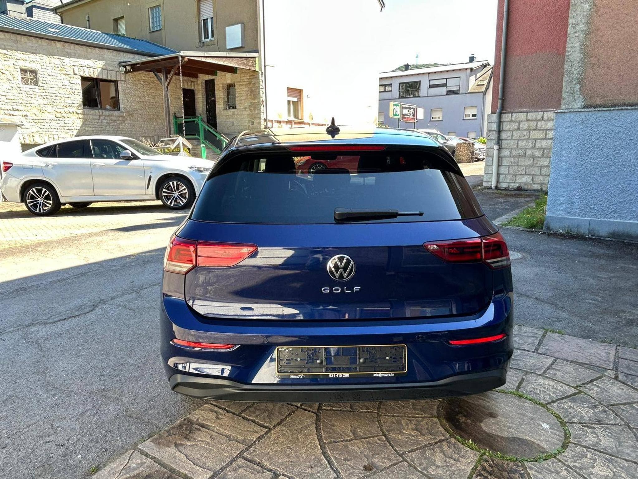 VW Golf VIII 2.0 TDI DSG7 (2022) - Photo 9