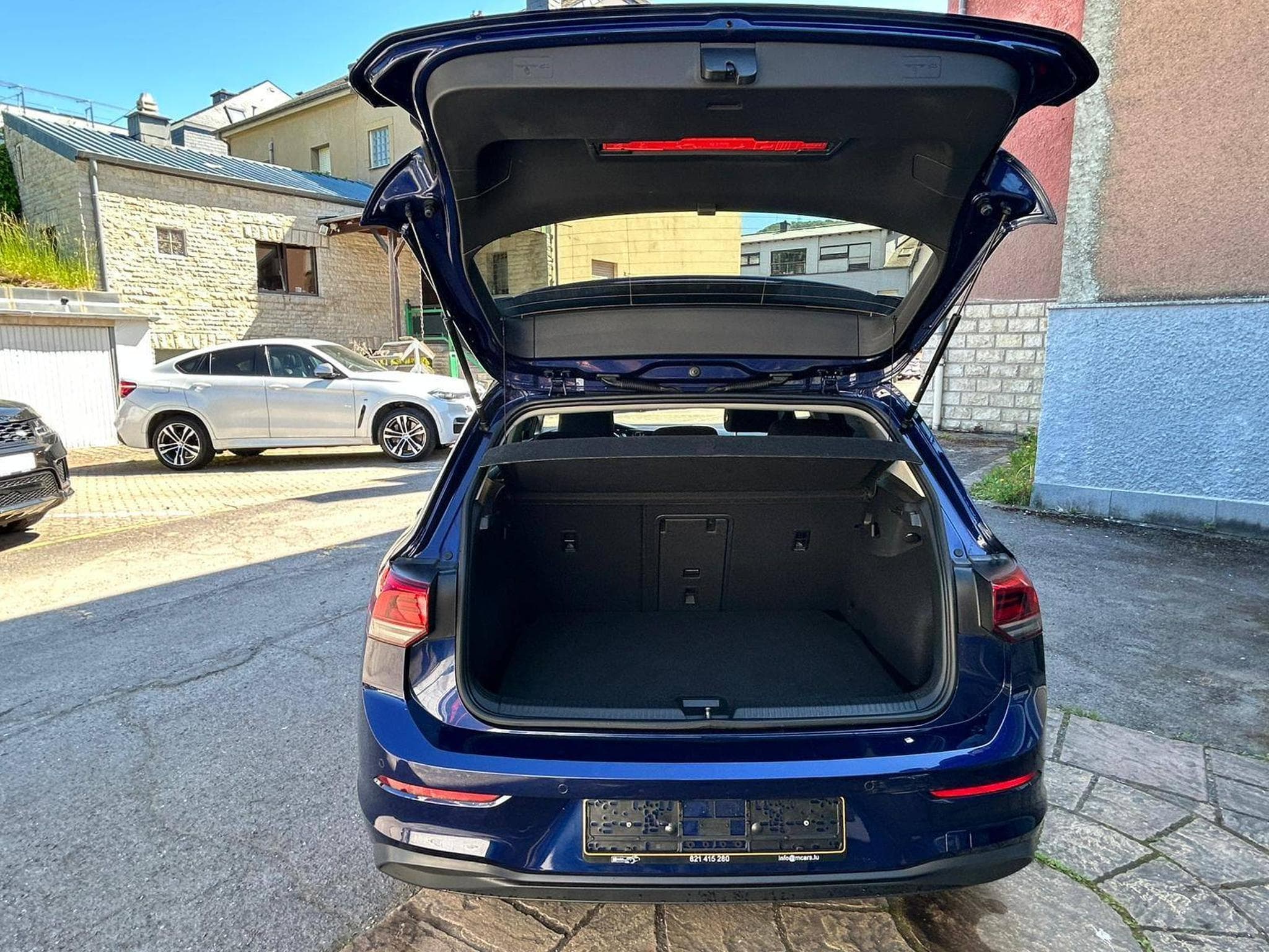 VW Golf VIII 2.0 TDI DSG7 (2022) - Photo 3
