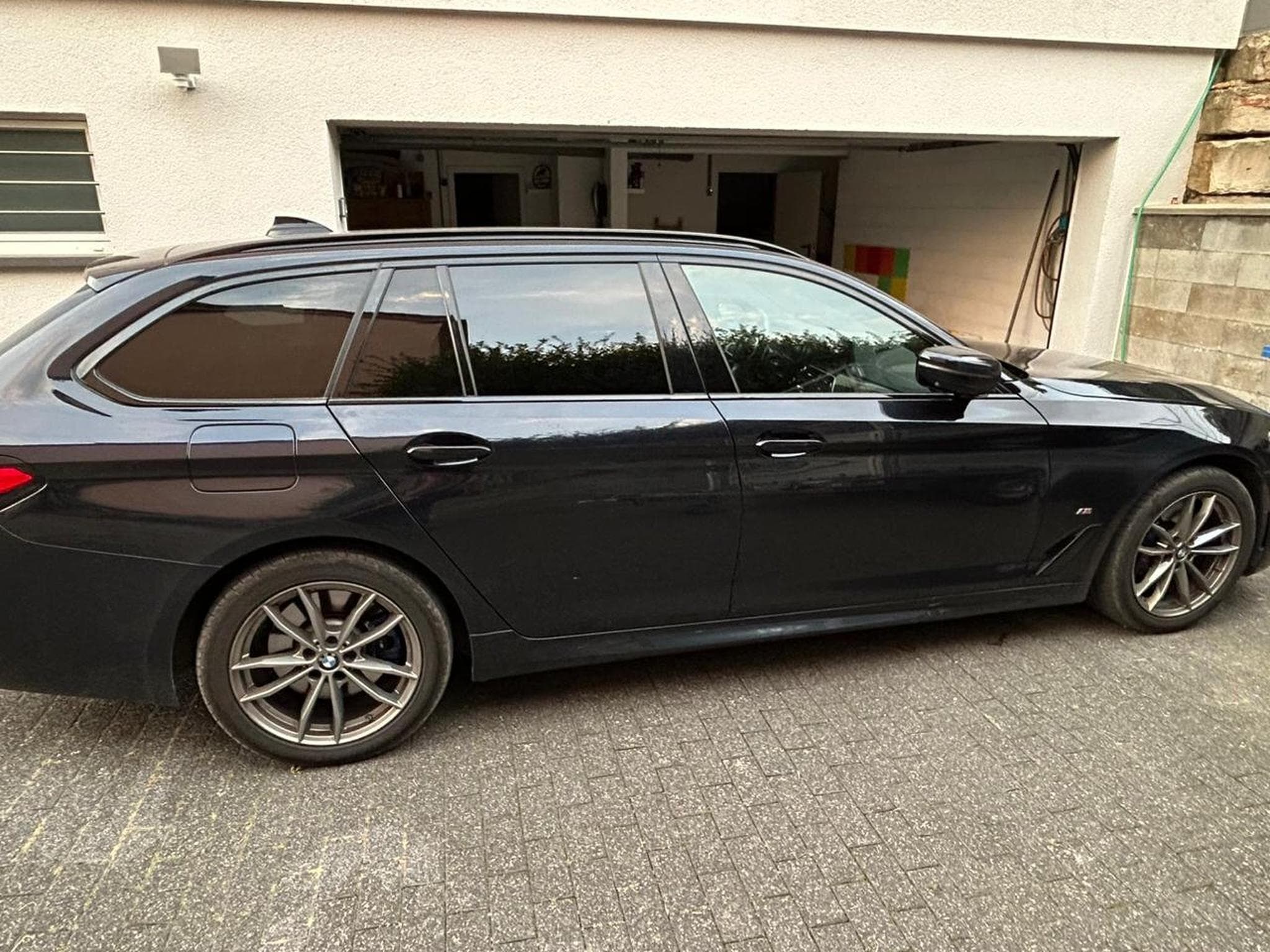 BMW 530 M Sport Paket (2022) - Photo 1