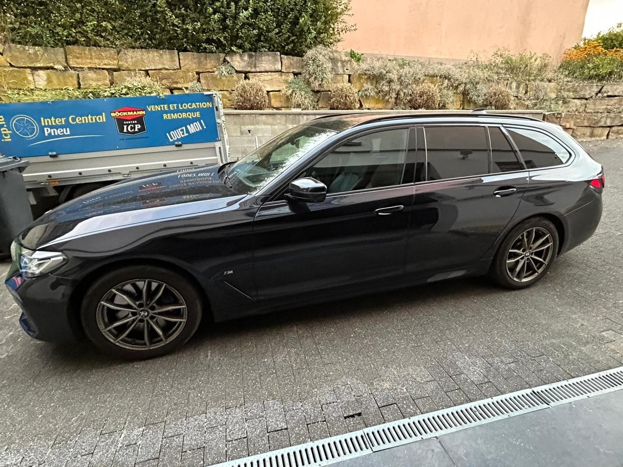 BMW 530 M Sport Paket (2022) - Photo 3