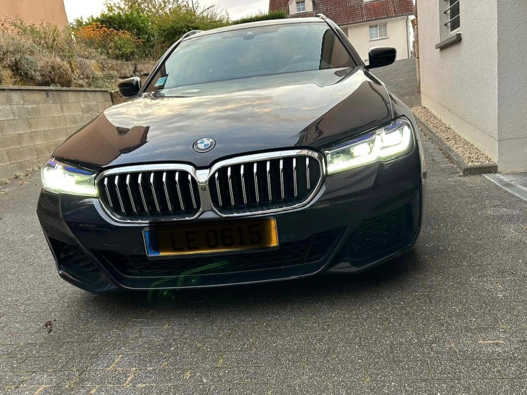 BMW 530 M Sport Paket (2022) - Photo 4