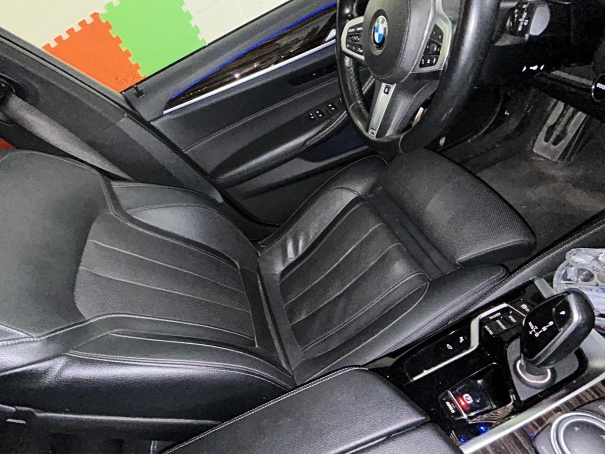 BMW 530 M Sport Paket (2022) - Photo 5
