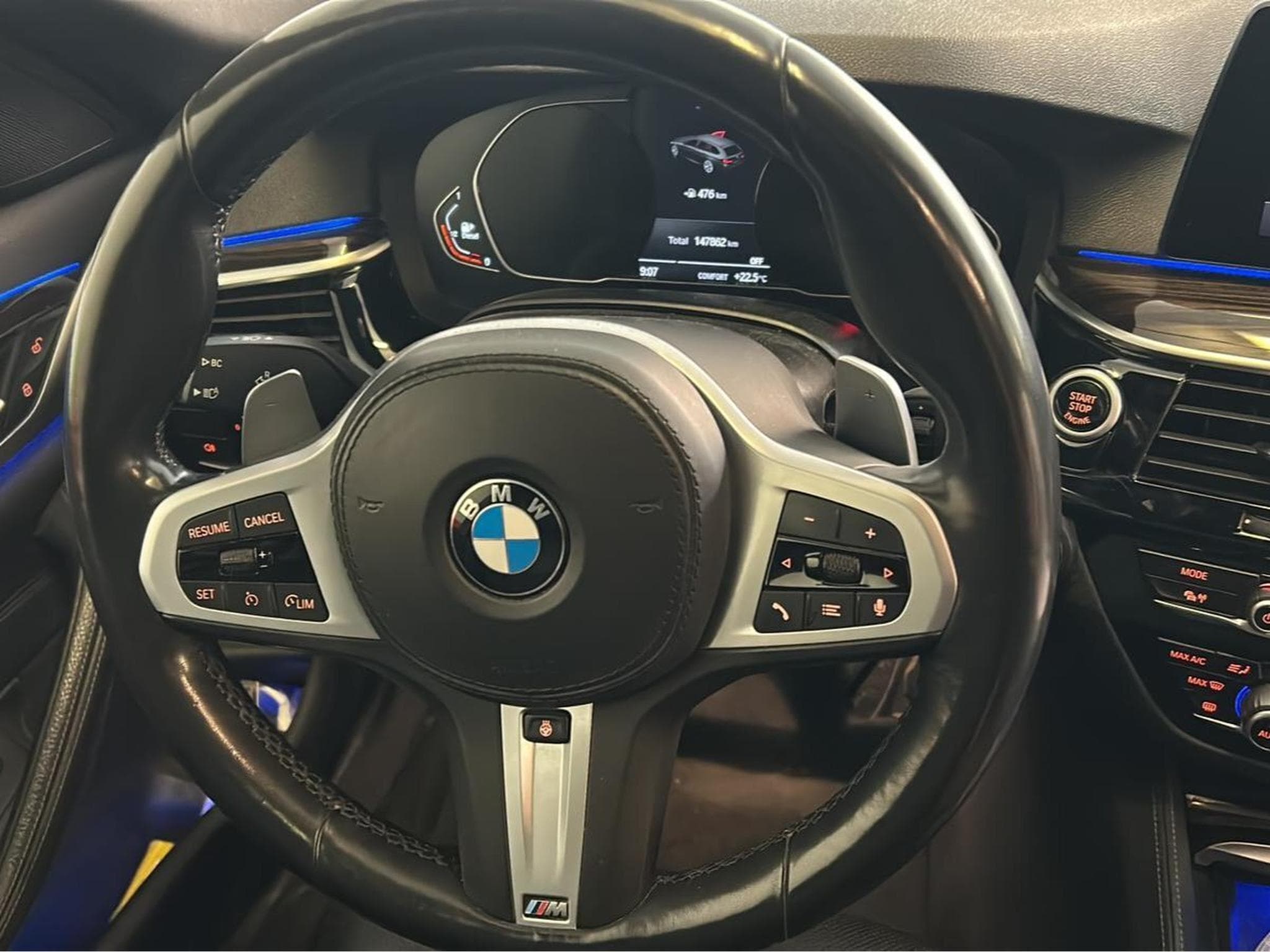 BMW 530 M Sport Paket (2022) - Photo 6