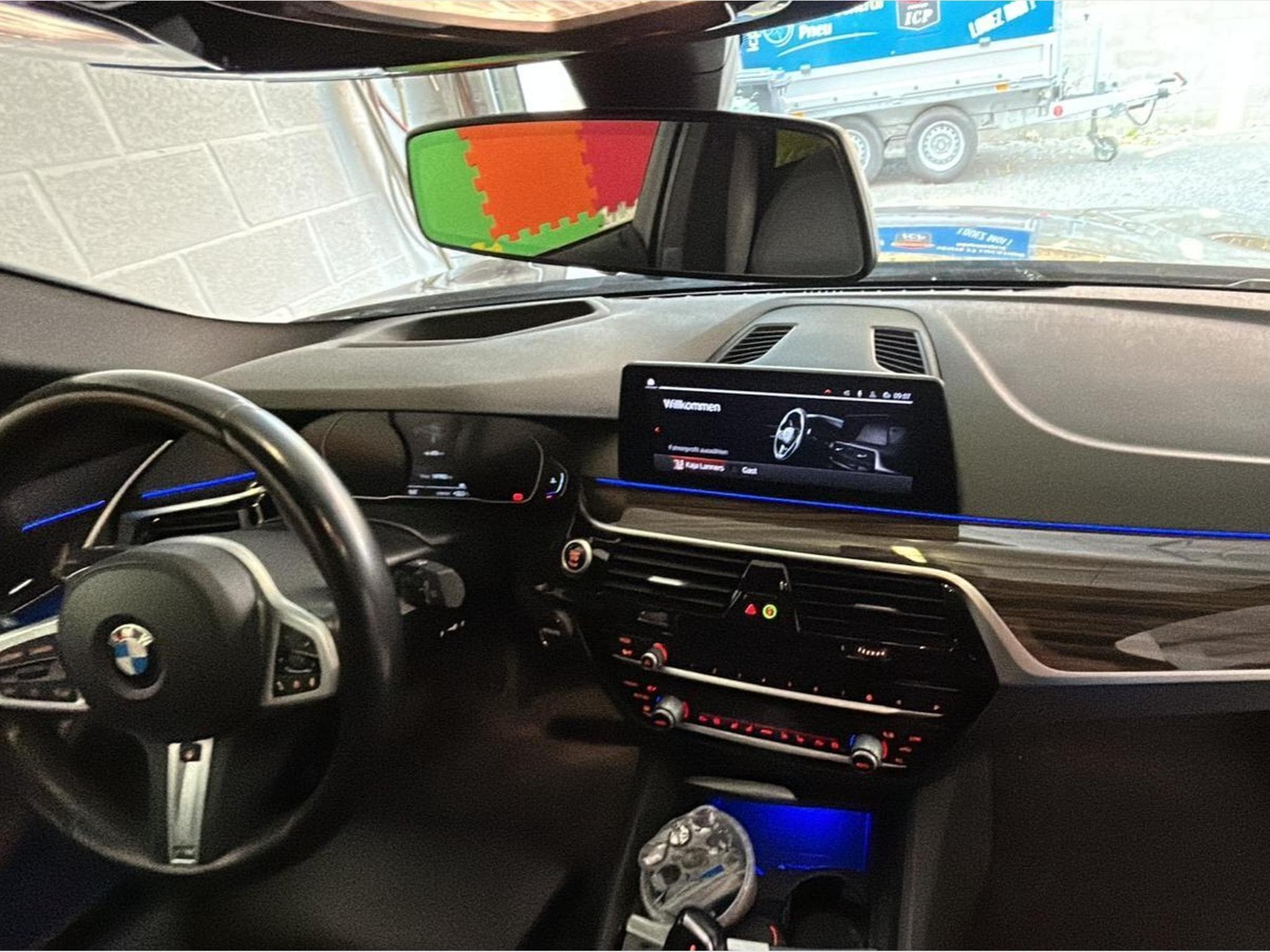 BMW 530 M Sport Paket (2022) - Photo 7