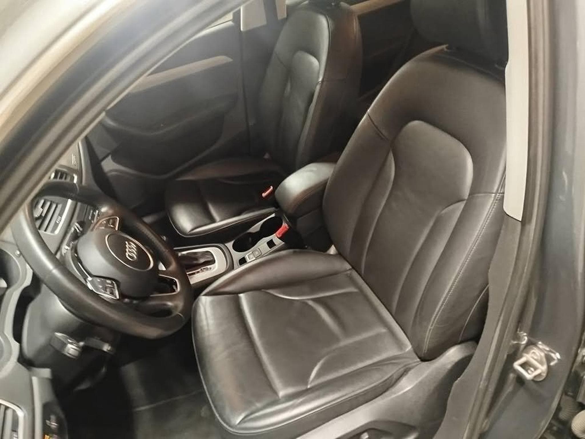 Audi Q3 S TRONIC QUATTRO (2013) - Photo 6