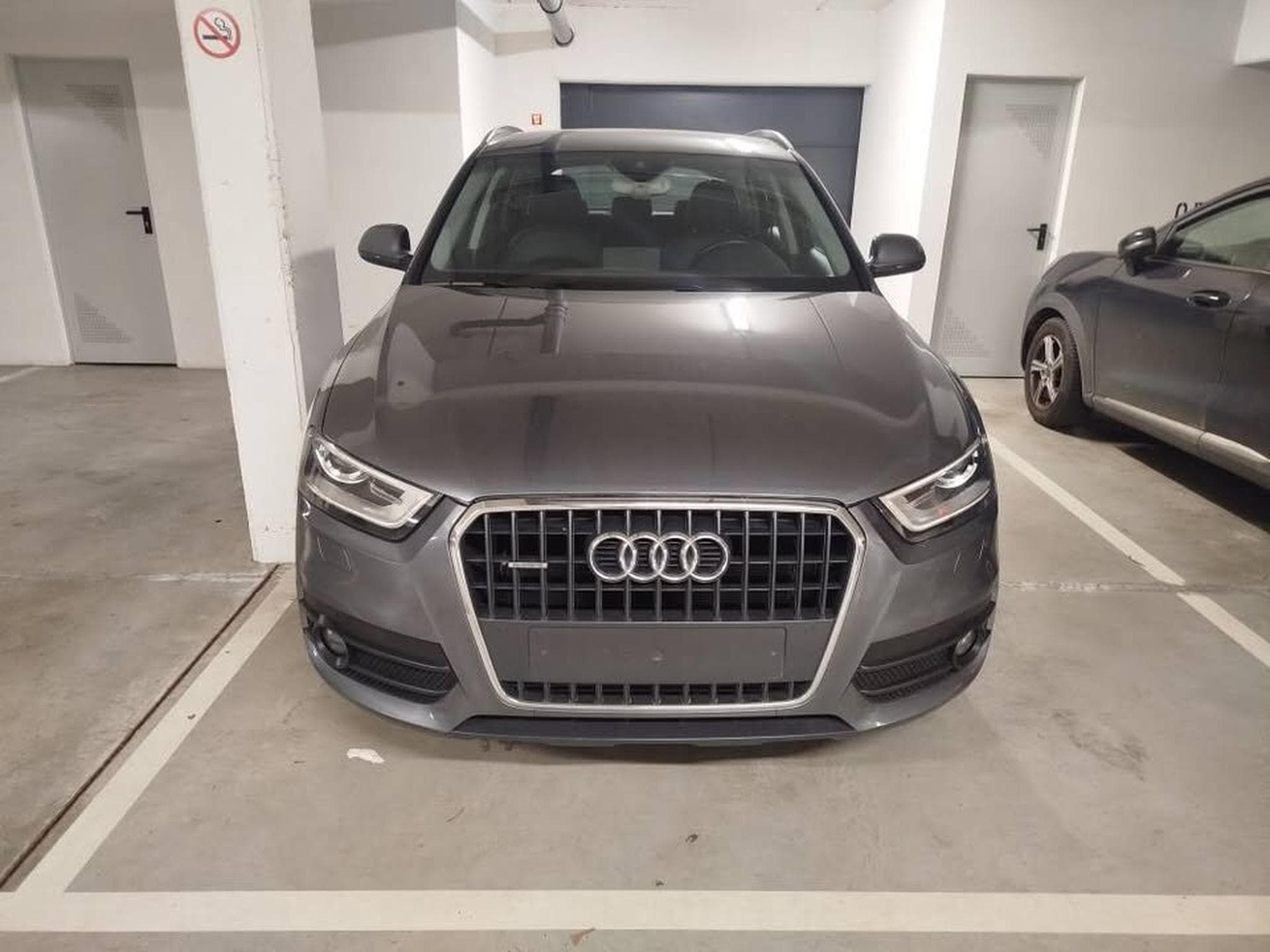 Audi Q3 S TRONIC QUATTRO (2013) - Photo 1