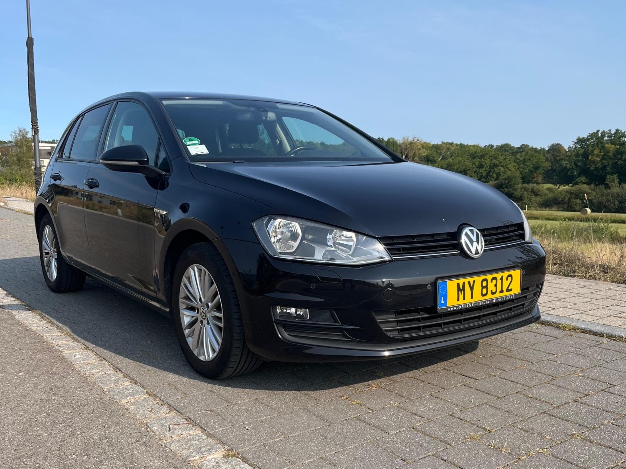 VW Golf GOLV VII 2.0 TDI 150 PS CUP EDITION (2014) - Photo 2