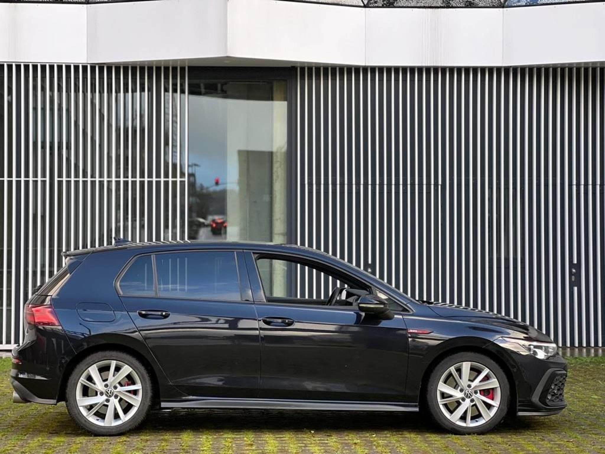 VW Golf VIII GTI Performance (2021) - Photo 7