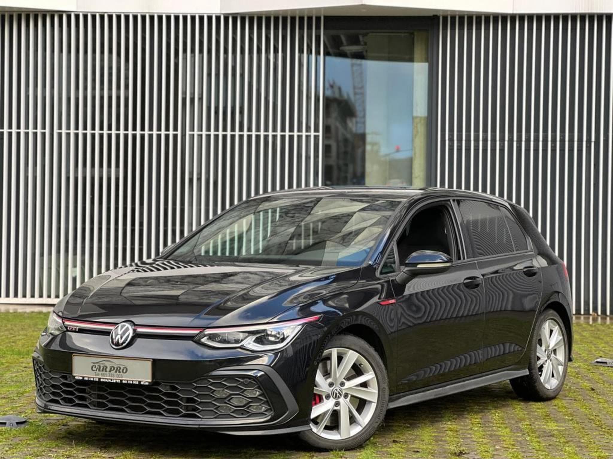 VW Golf VIII GTI Performance (2021) - Photo 1