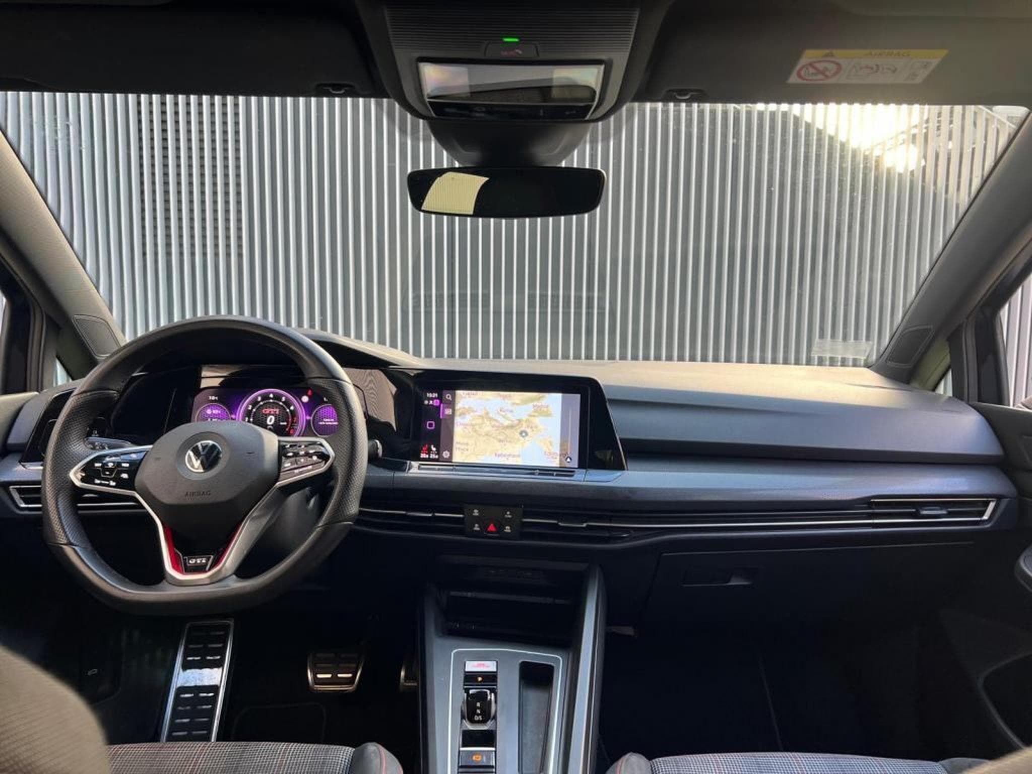 VW Golf VIII GTI Performance (2021) - Photo 10