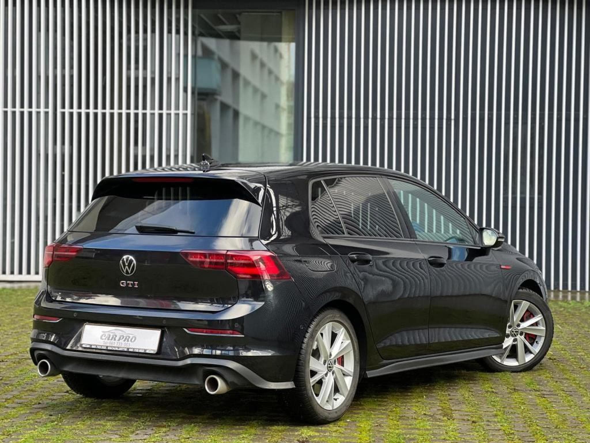 VW Golf VIII GTI Performance (2021) - Photo 3