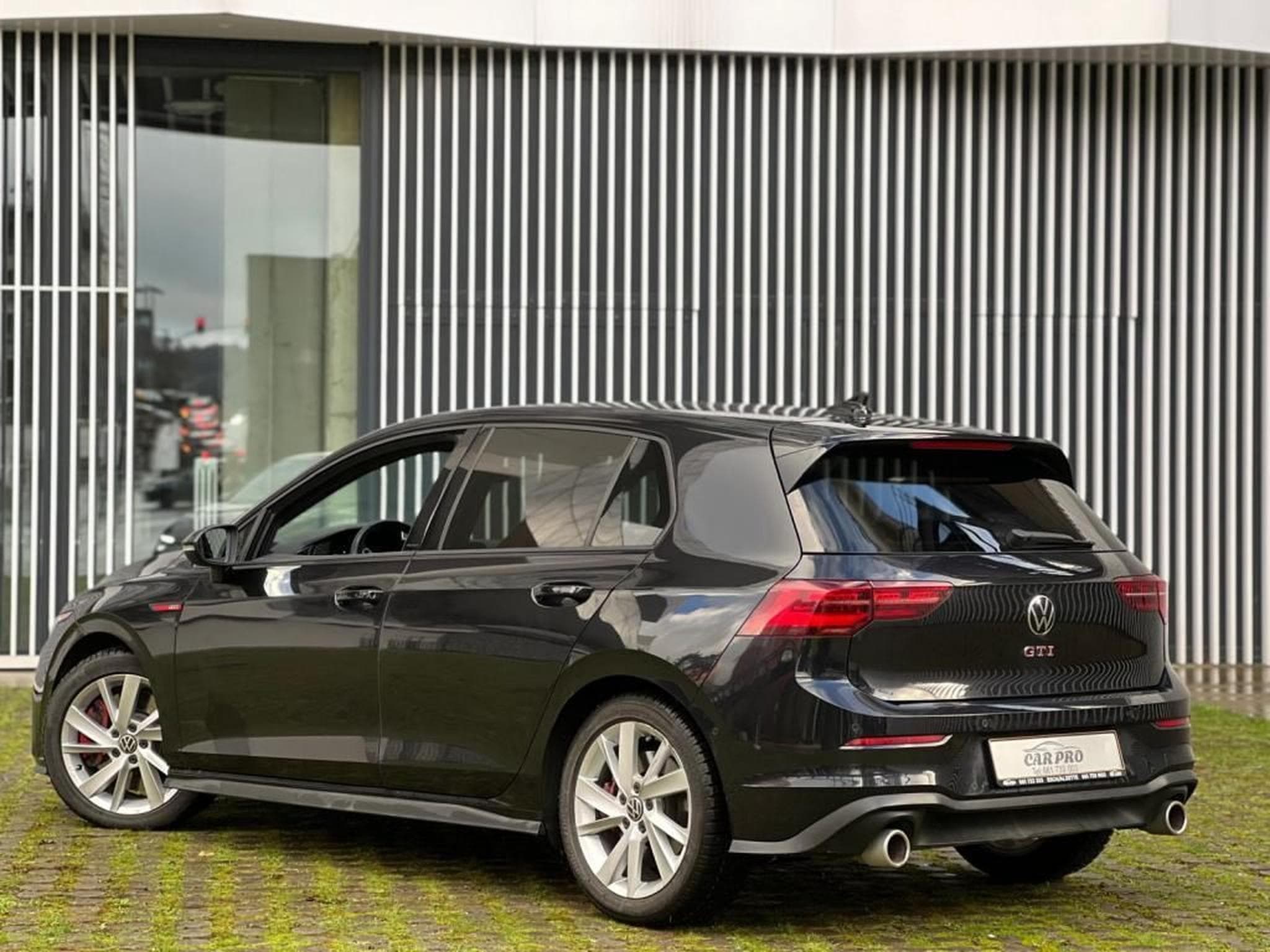 VW Golf VIII GTI Performance (2021) - Photo 4