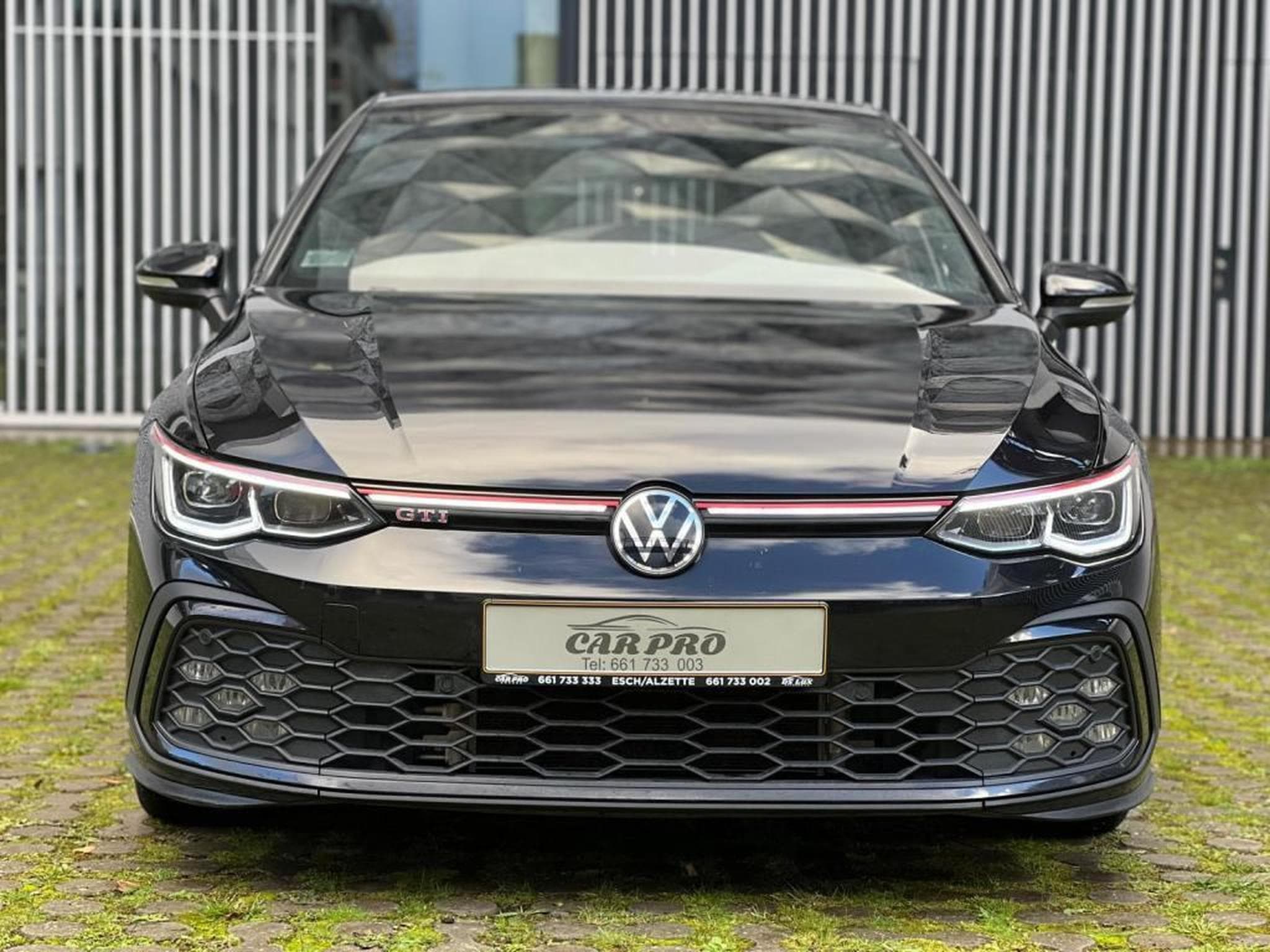 VW Golf VIII GTI Performance (2021) - Photo 5