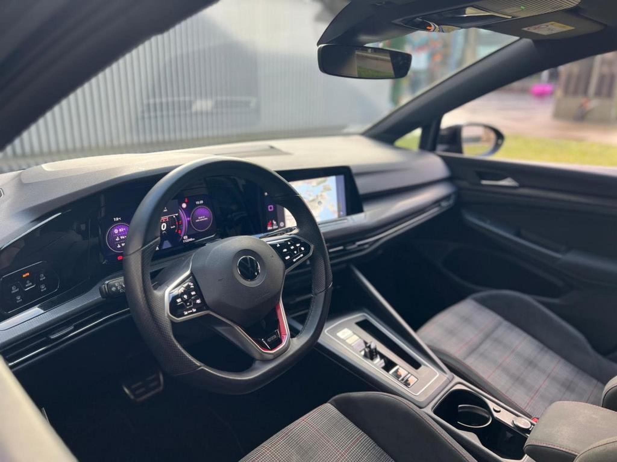 VW Golf VIII GTI Performance (2021) - Photo 12