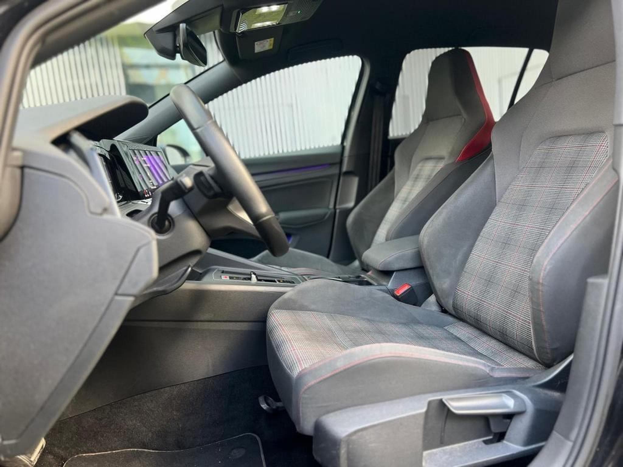 VW Golf VIII GTI Performance (2021) - Photo 15