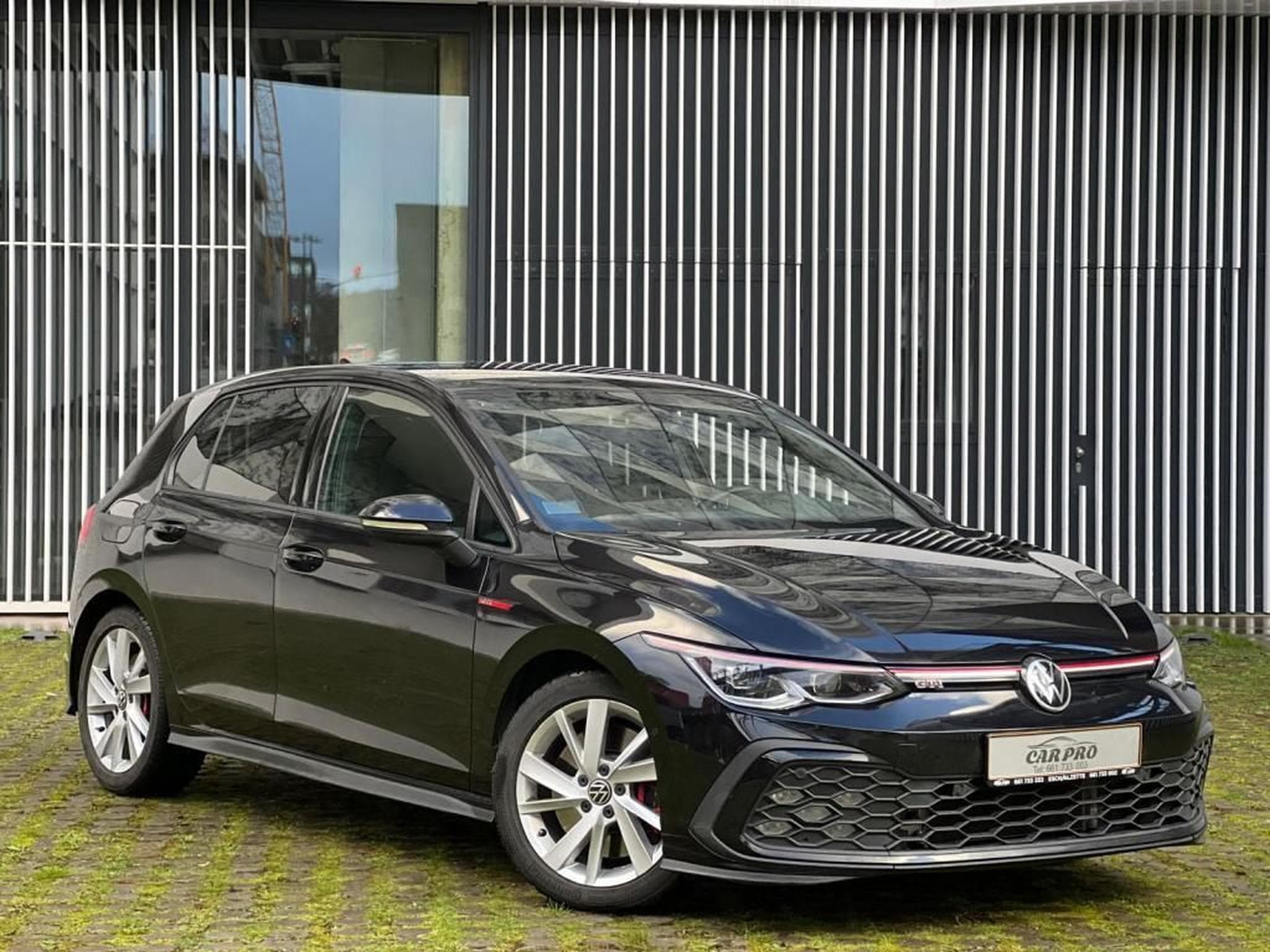 VW Golf VIII GTI Performance (2021) - Photo 2