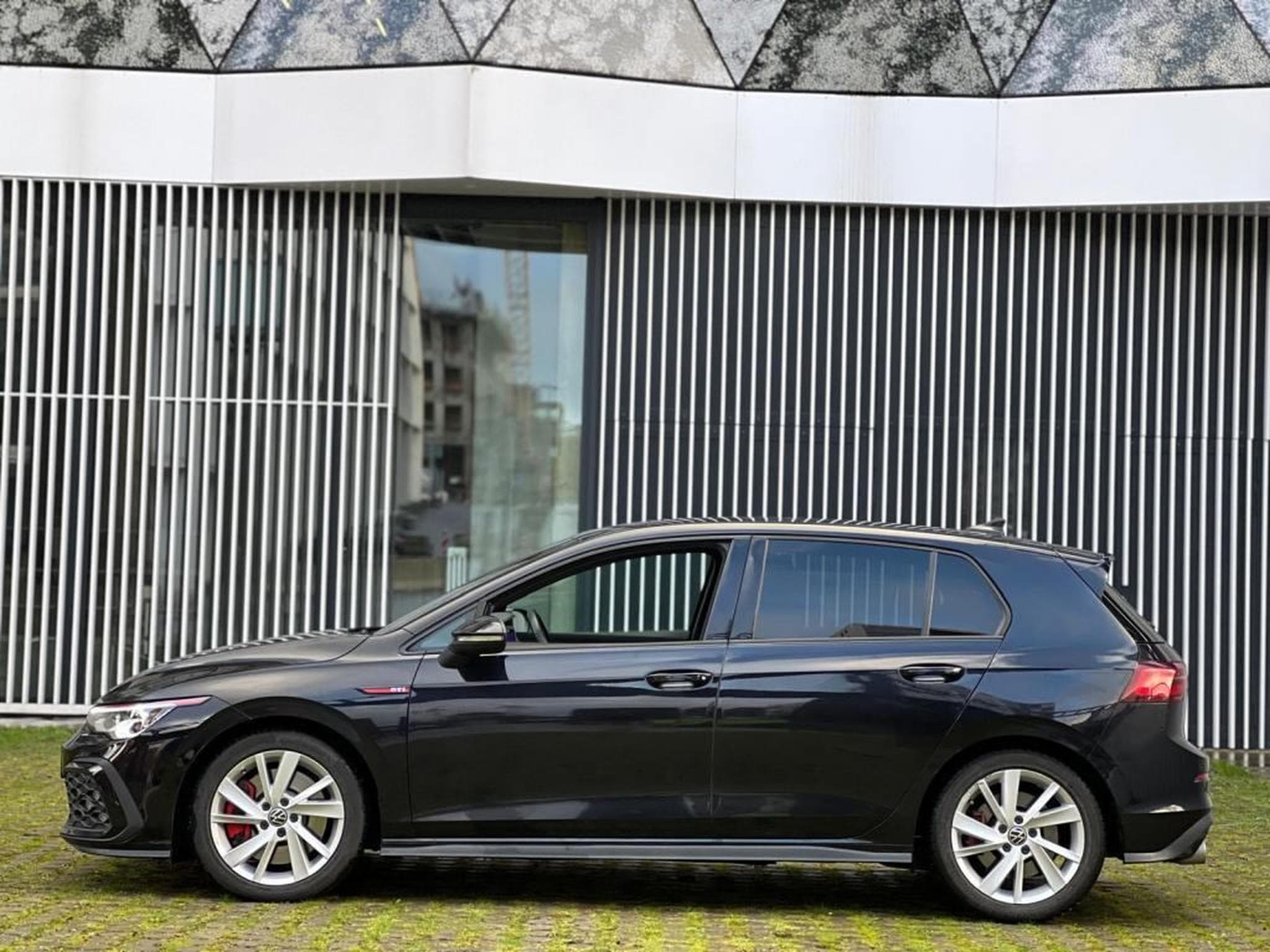 VW Golf VIII GTI Performance (2021) - Photo 8