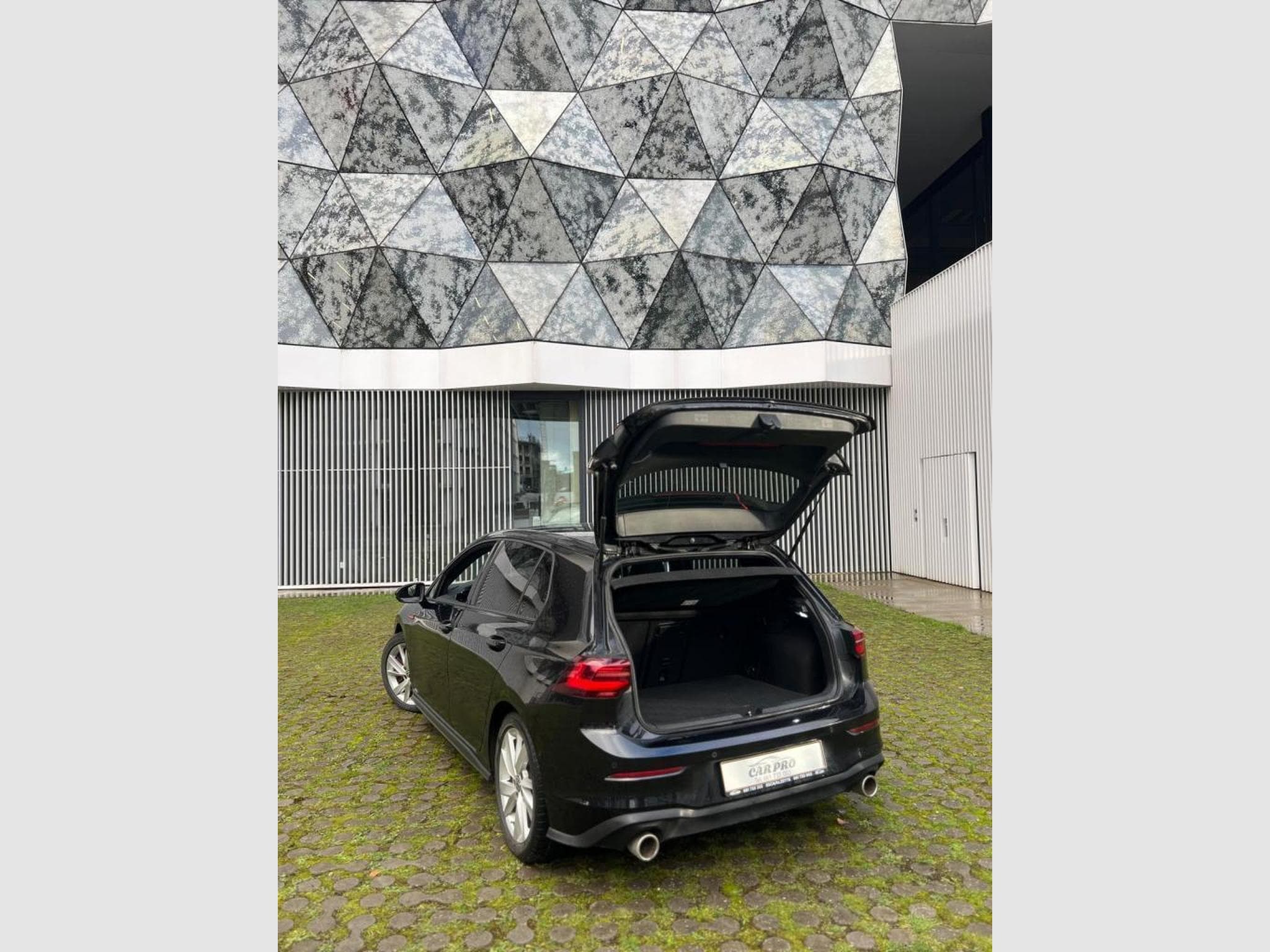 VW Golf VIII GTI Performance (2021) - Photo 9