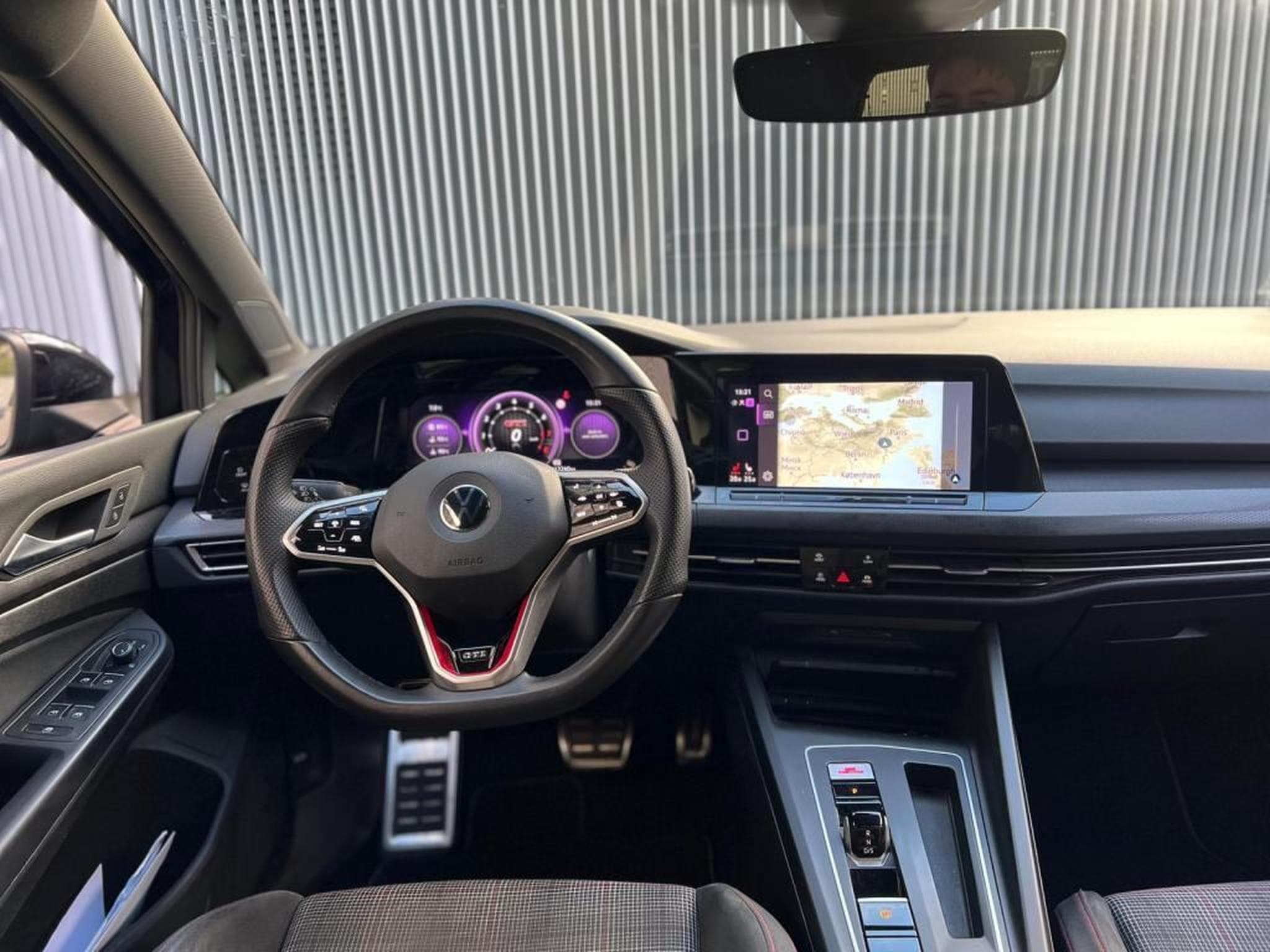 VW Golf VIII GTI Performance (2021) - Photo 14