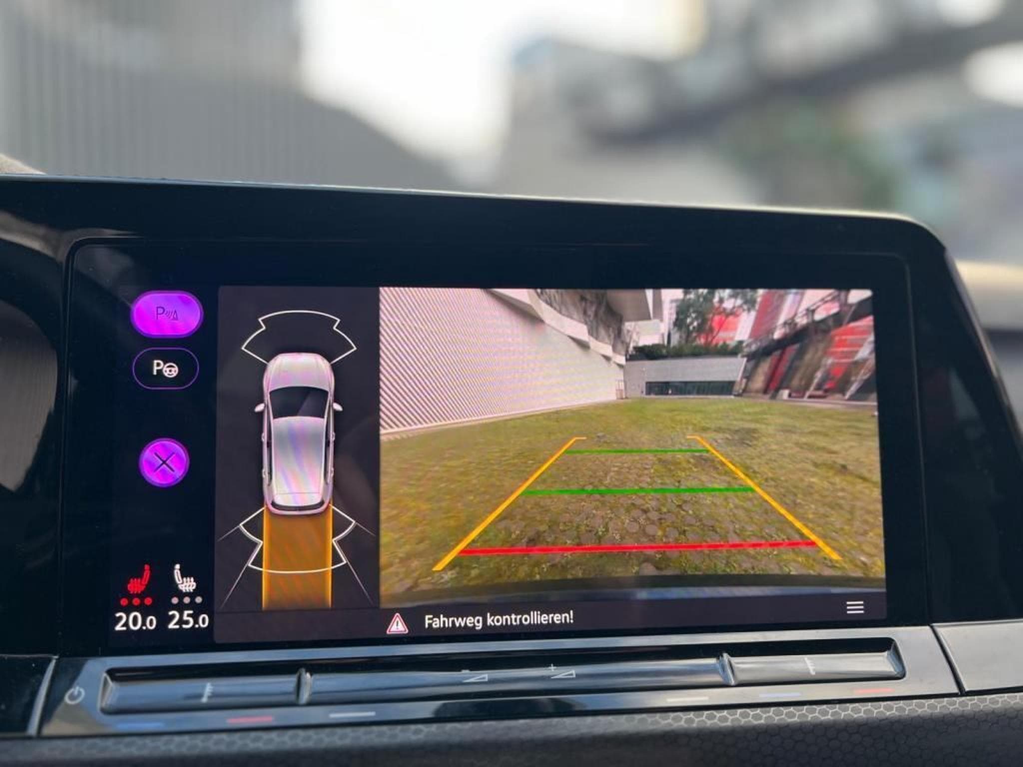 VW Golf VIII GTI Performance (2021) - Photo 17