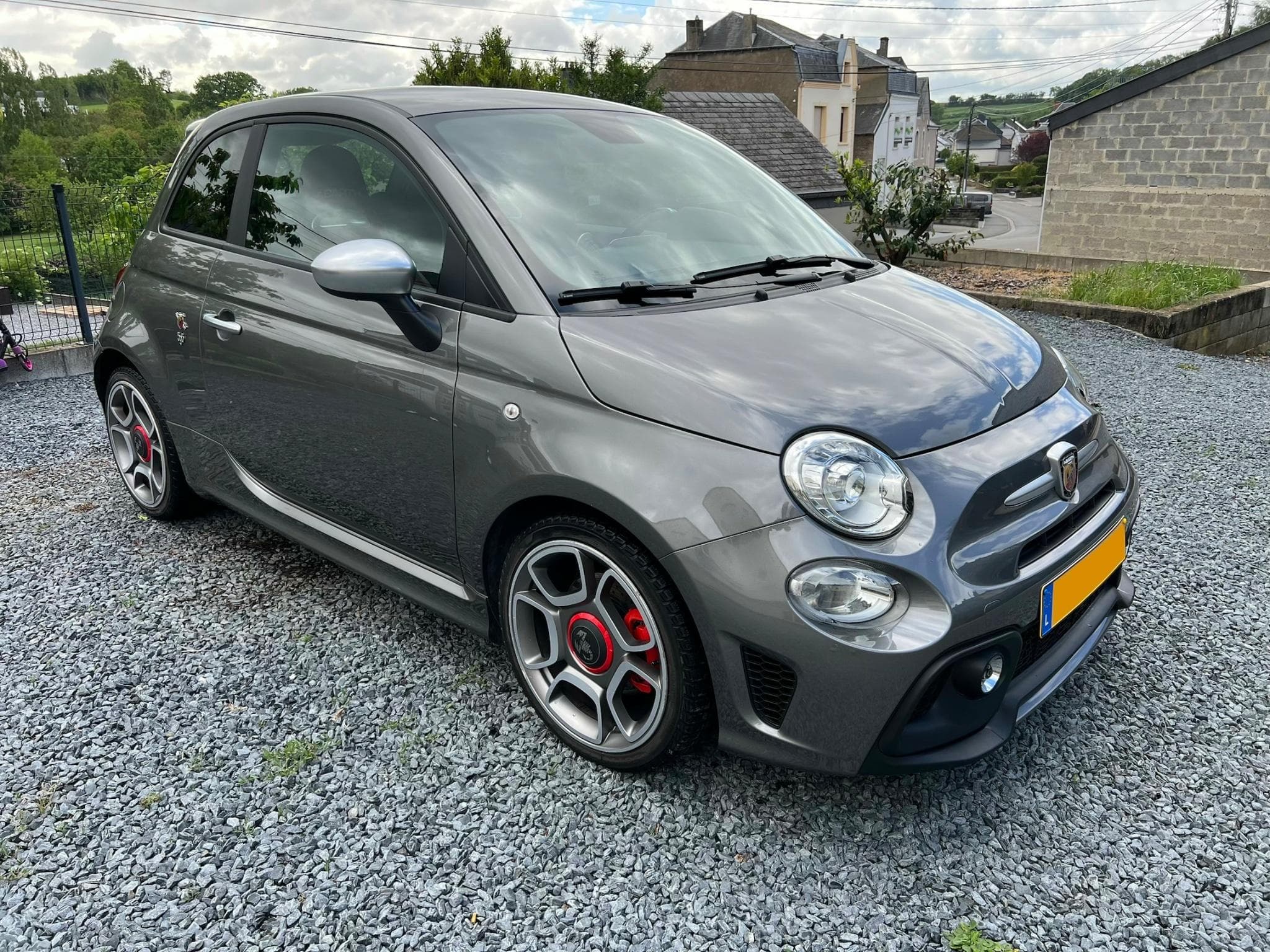 Abarth 595 Turismo (2021) - Photo 2